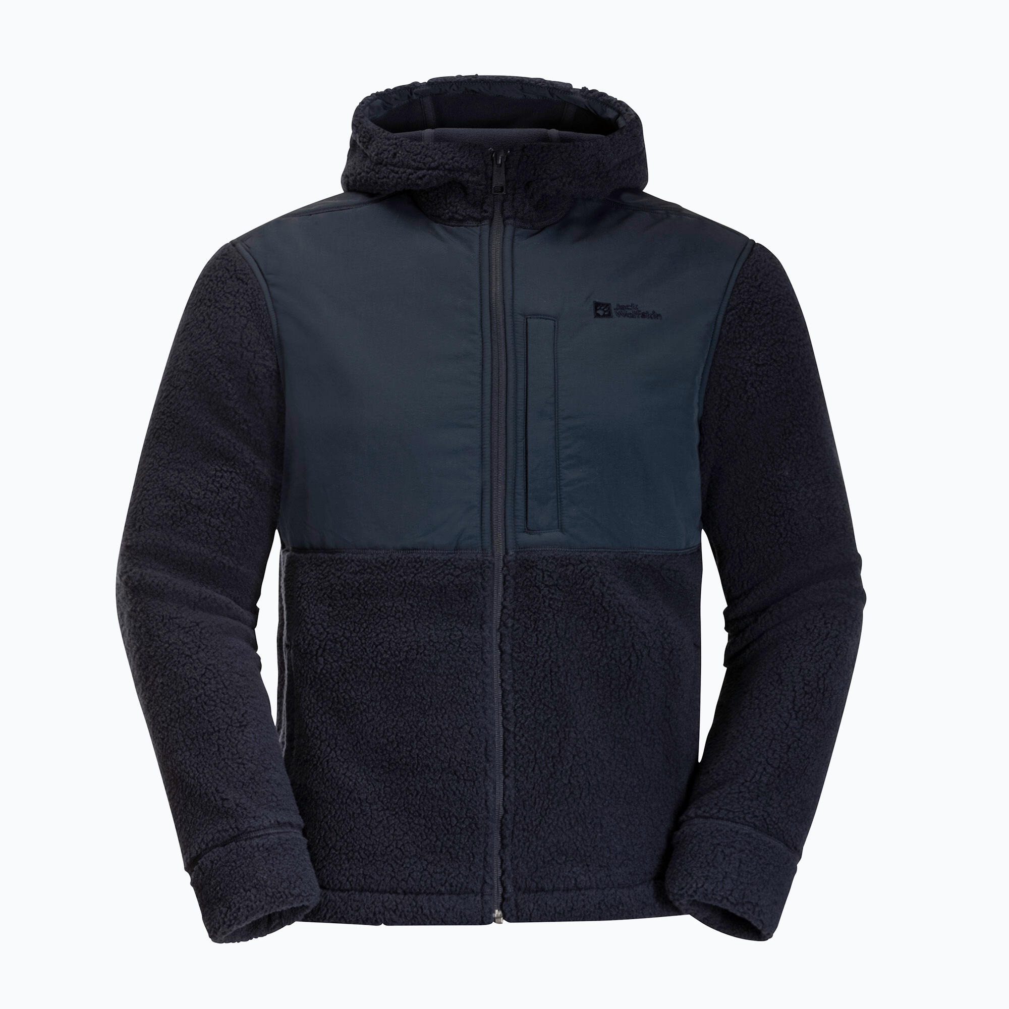 Polaire pour homme Jack Wolfskin Felslicht à capuche 7/7