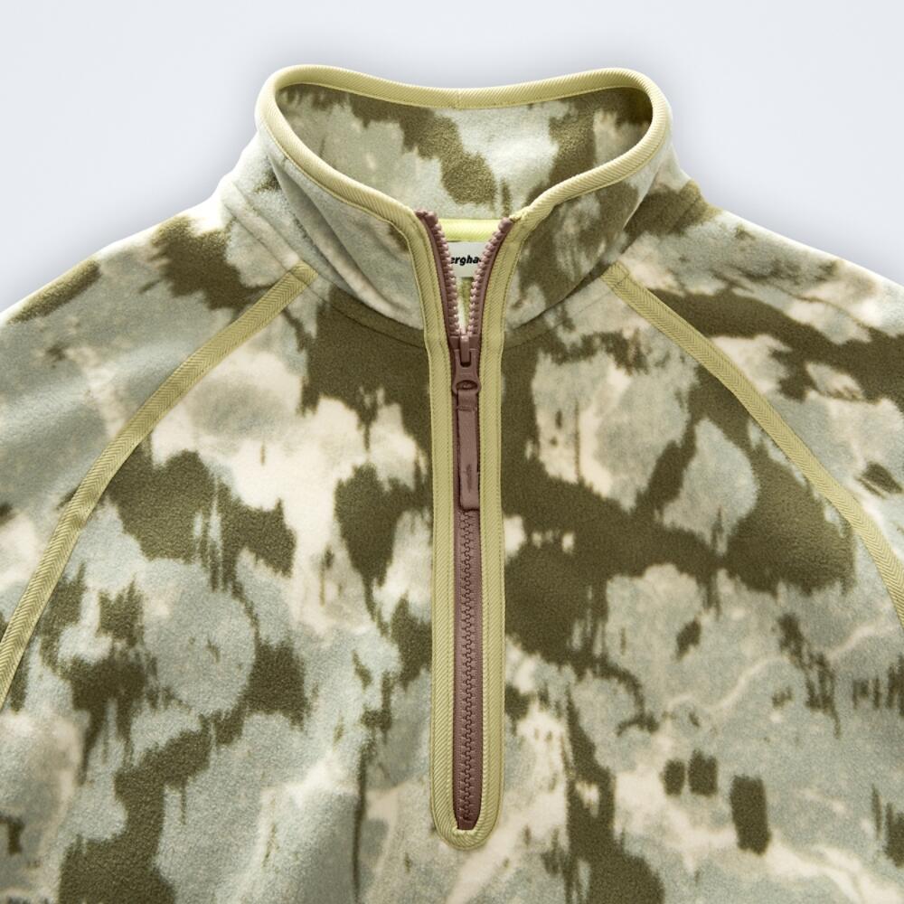 Women's Bamburgh Half Zip Fleece 7/7