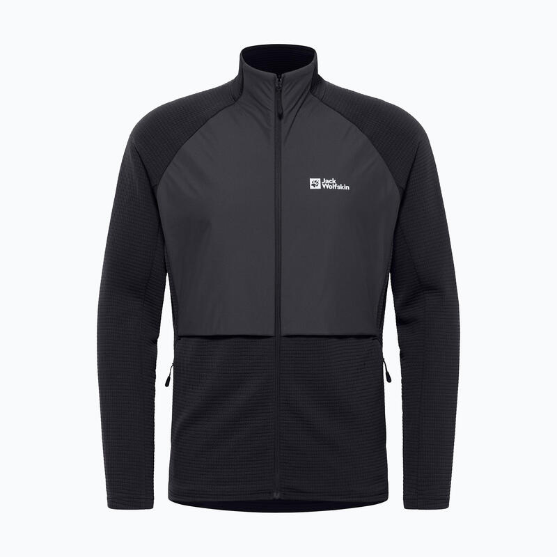 Bluza polar pentru bărbați Jack Wolfskin Dormer