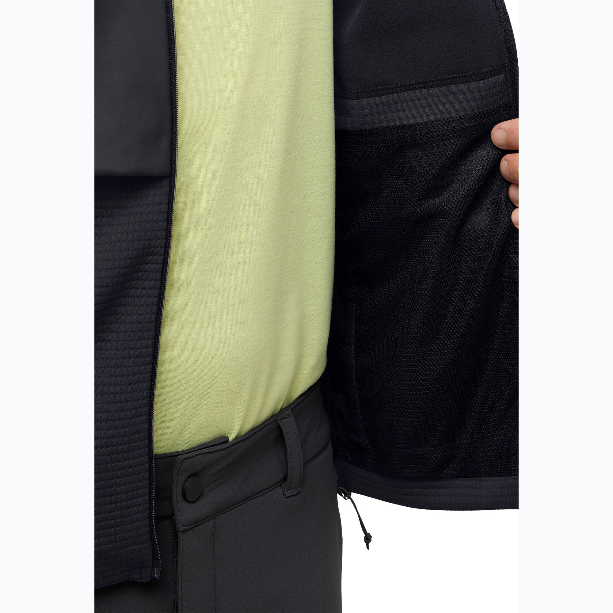 Polaire pour homme Jack Wolfskin Dormer 4/7