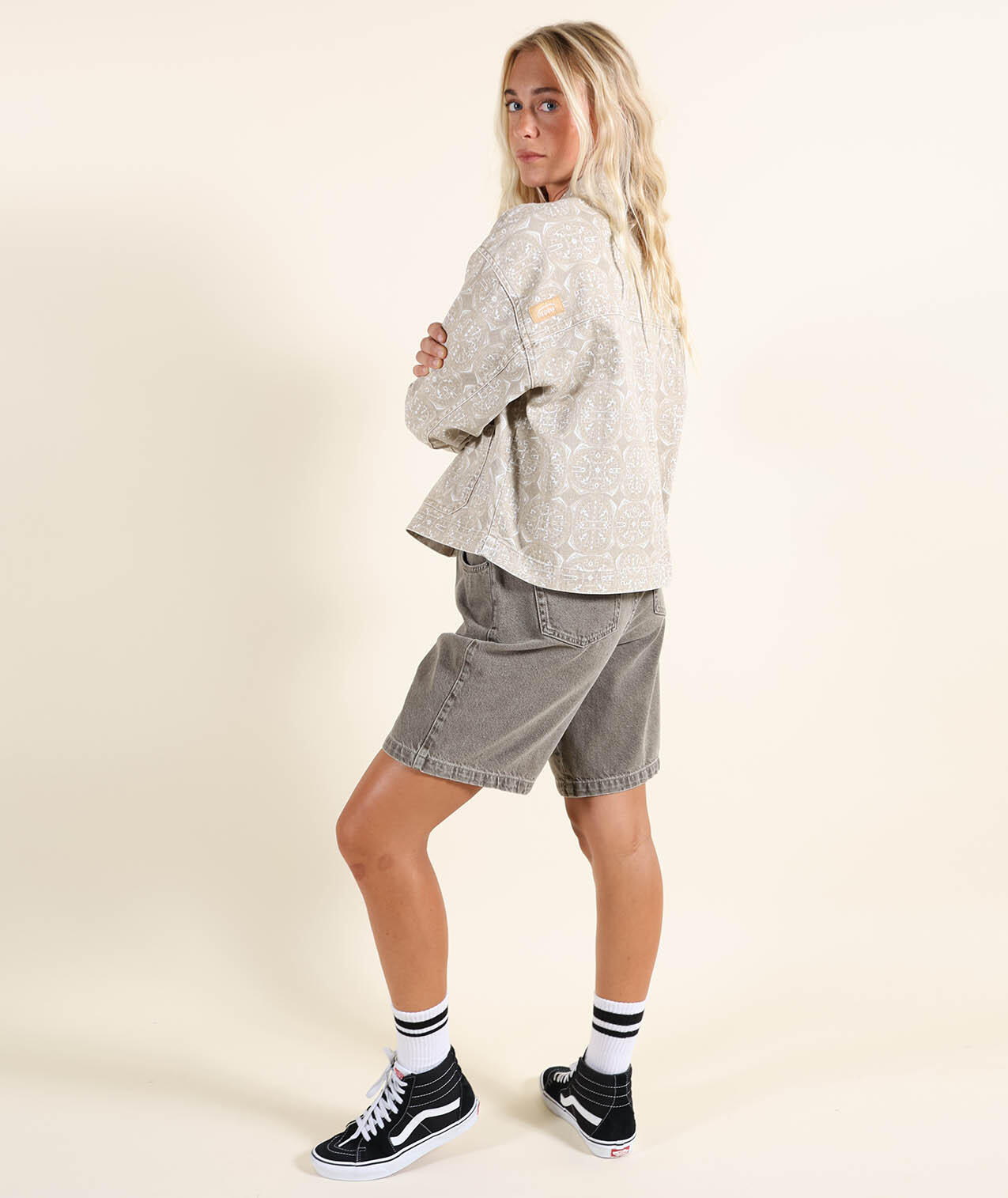 Chaqueta DARTS 4/5