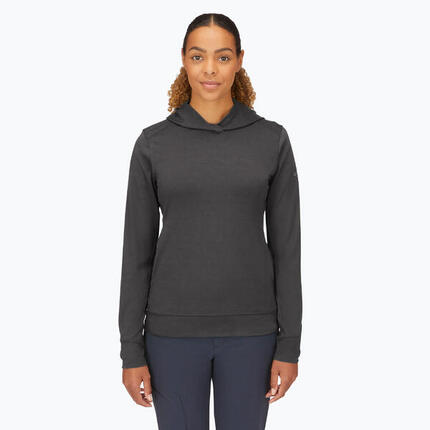 Sweat à capuche femme Rab Centrum