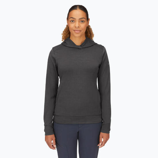 Sweat à capuche femme Rab Centrum