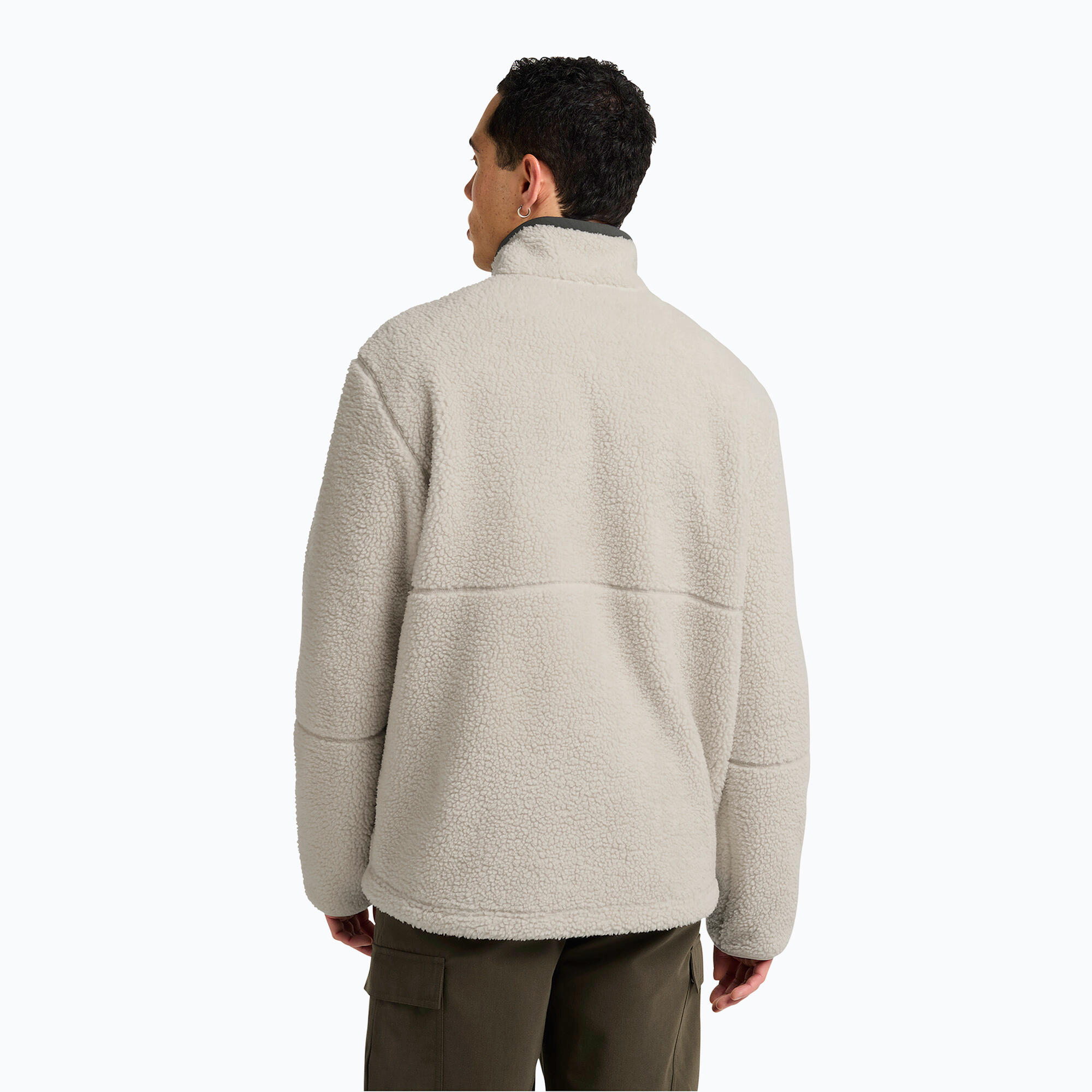 Herren-Trekkingpullover Jack Wolfskin Stone Lite 3/7