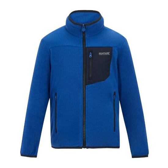 Veste Polaire FRANKIE Enfant (Bleu Olympien)