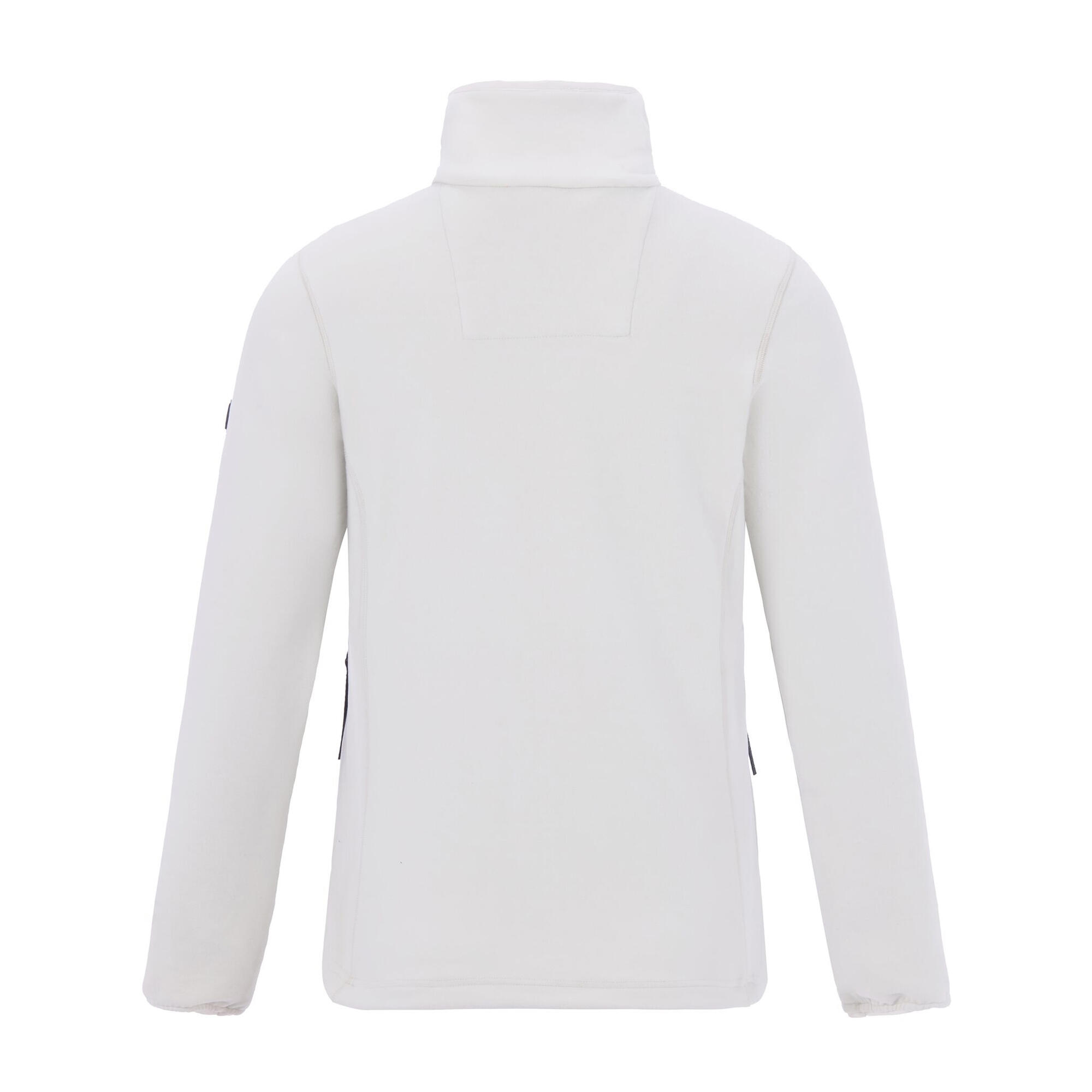 Veste Polaire FLORENA Femme (Gris Aube) 2/4