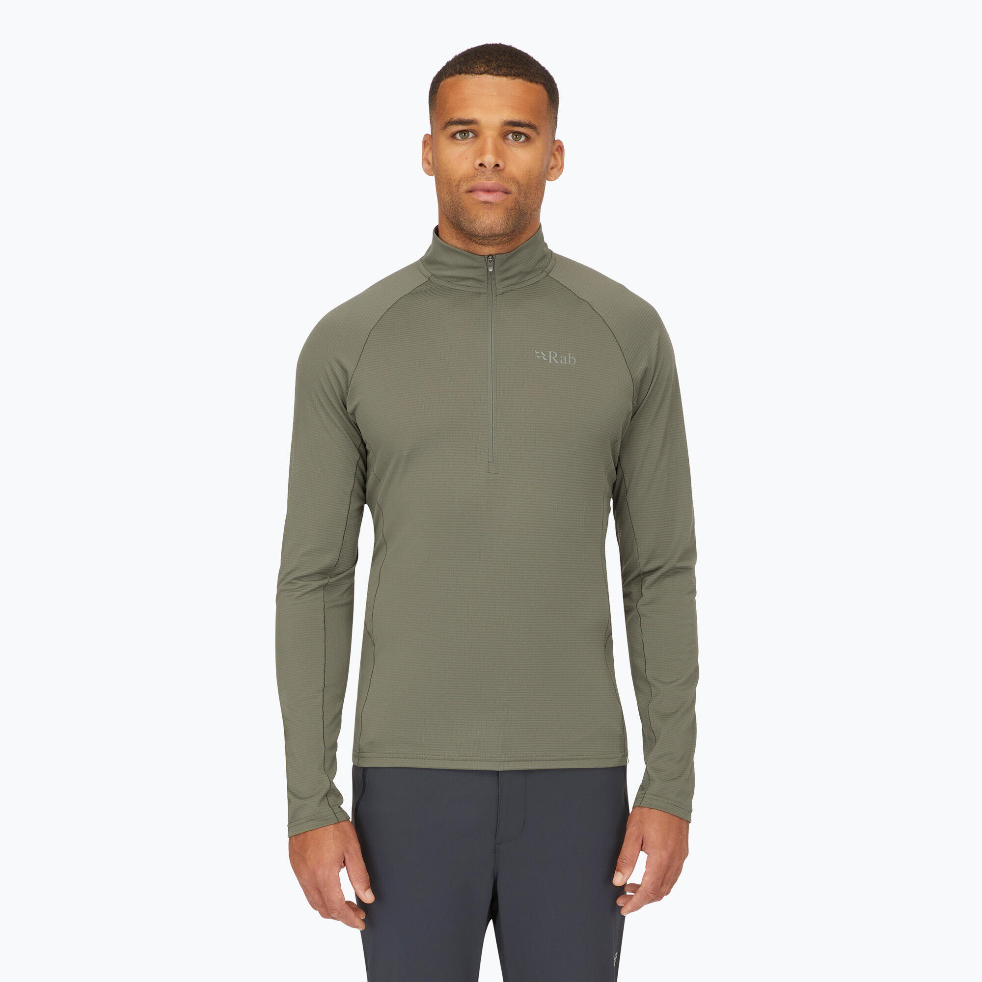 Heren sweater Rab Sonic Zip | Decathlon