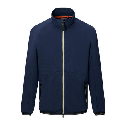 Veste Polaire MALTON Homme (Bleu)