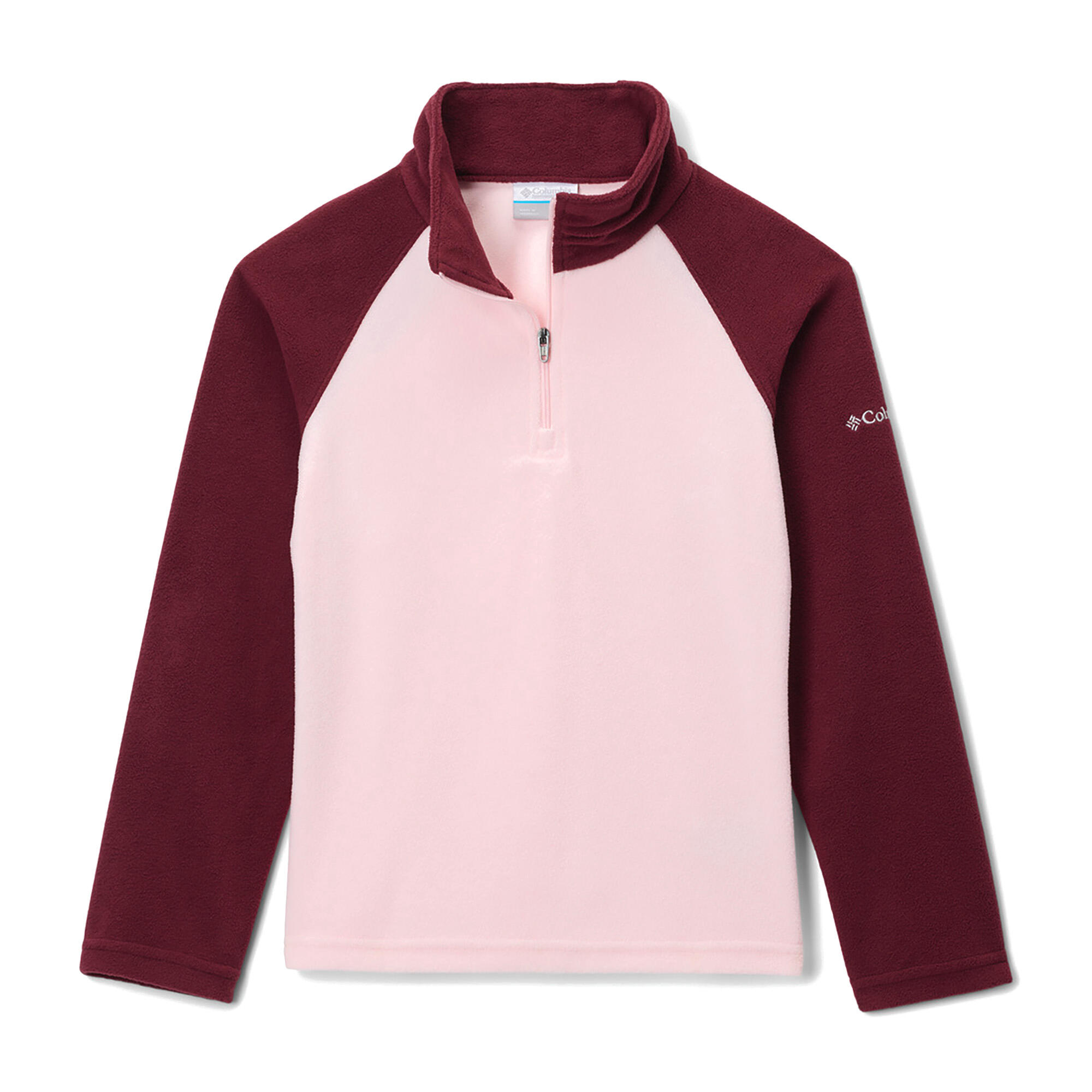Pile per bambini Columbia Glacial Fleece 3/3
