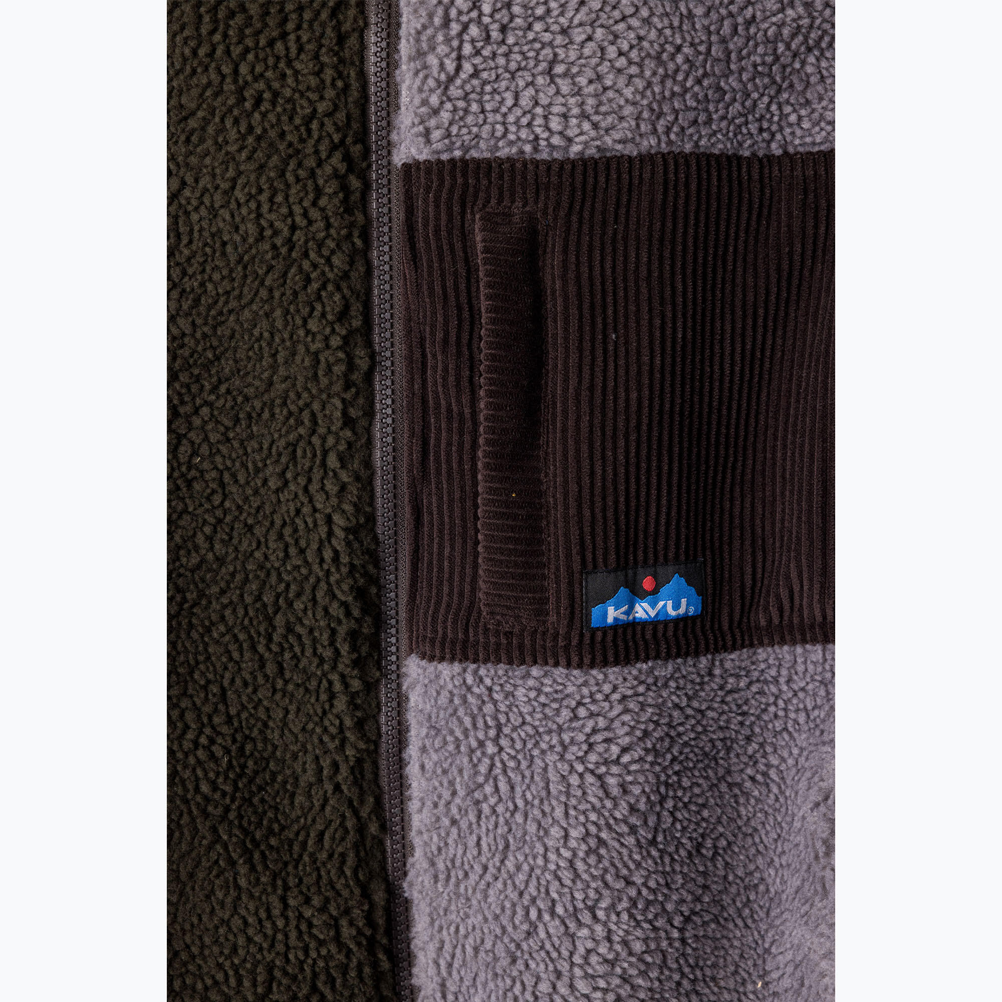 Moletom masculino KAVU Wayside 3/4