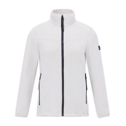 Veste Polaire FLORENA Femme (Gris Aube)