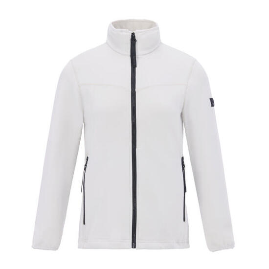 Veste Polaire FLORENA Femme (Gris Aube)