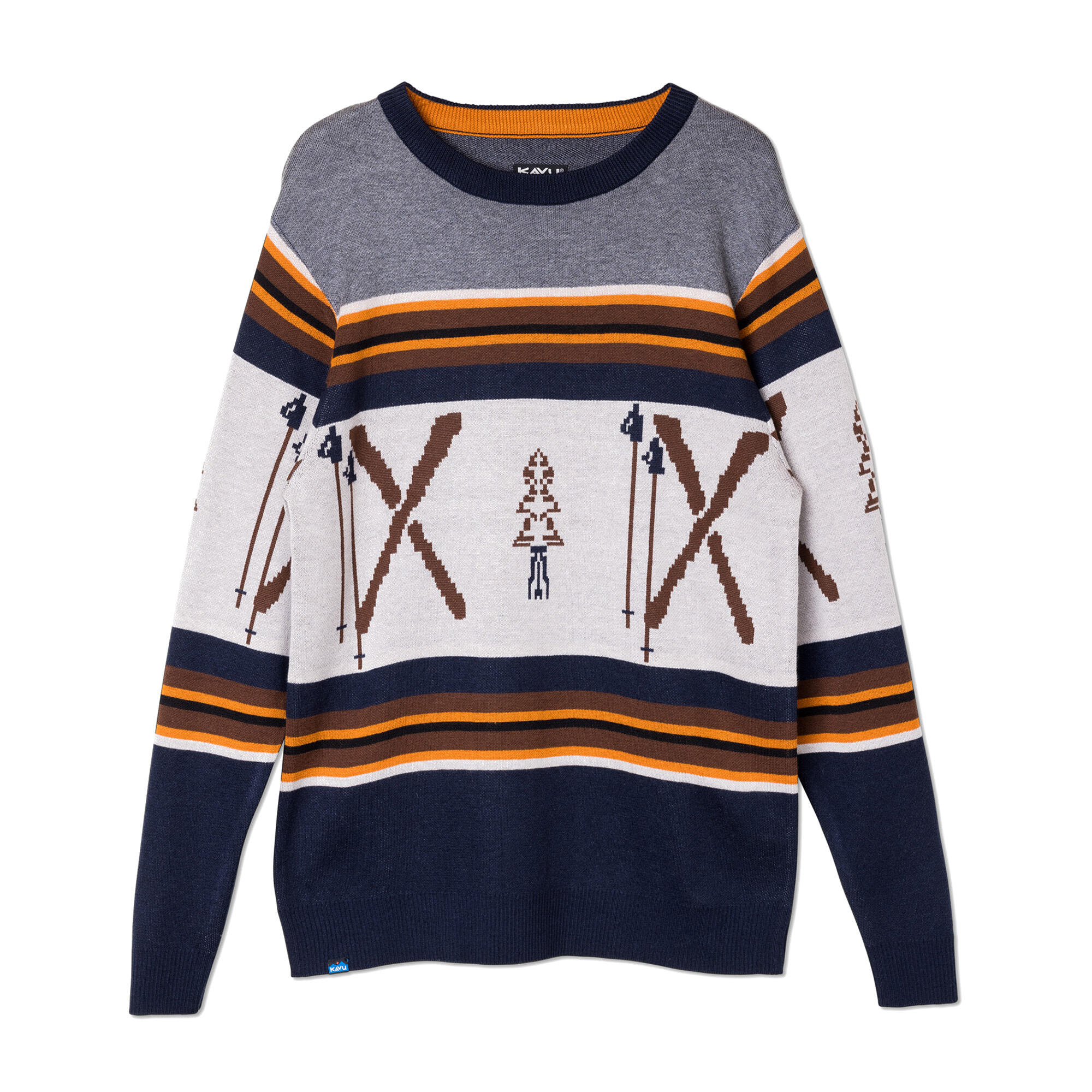 Suéter masculino KAVU Highline 4/4