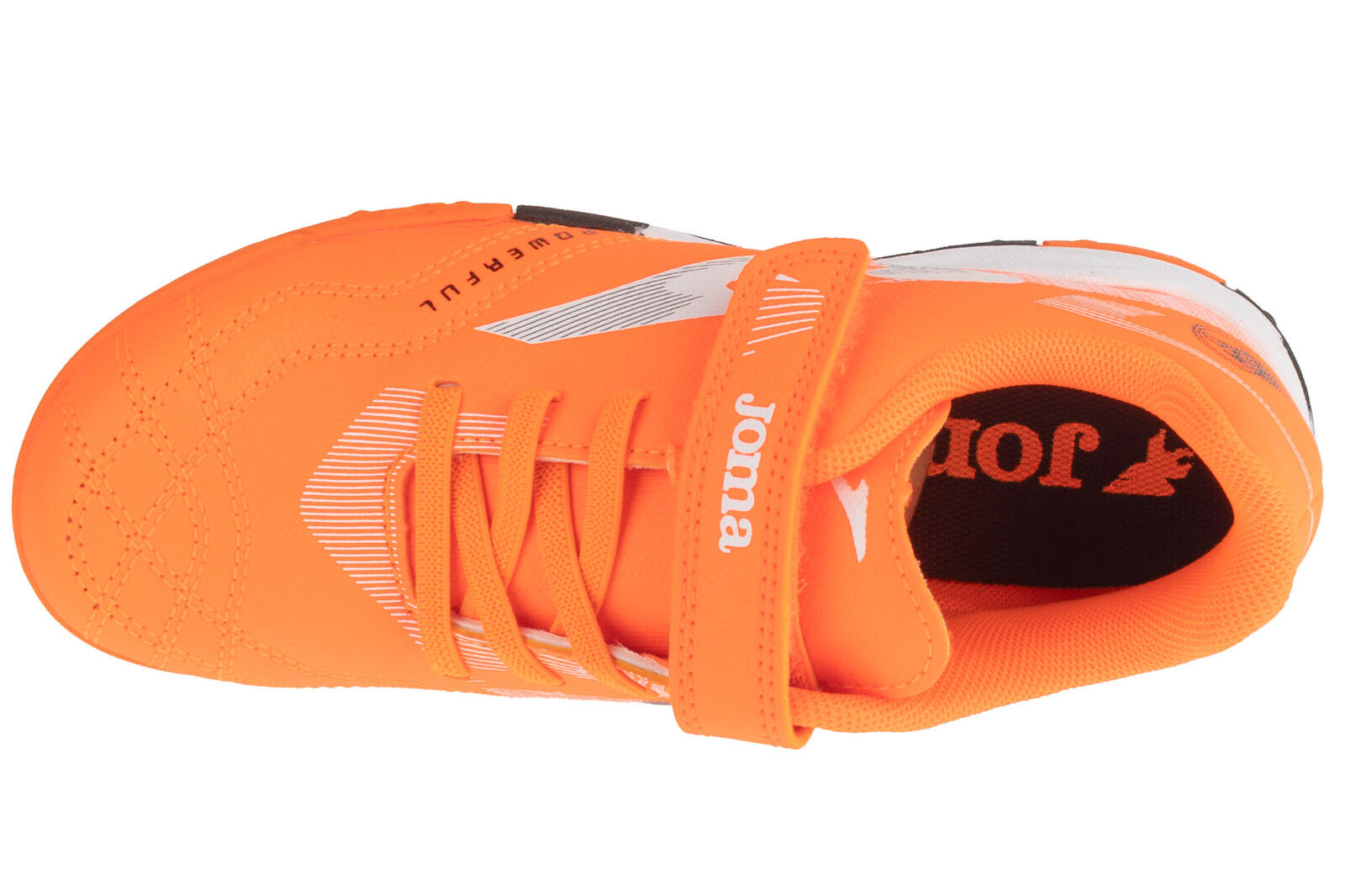 Buty piłkarskie turfy chłopięce, Powerful Jr 26 POJS TFV 3/4