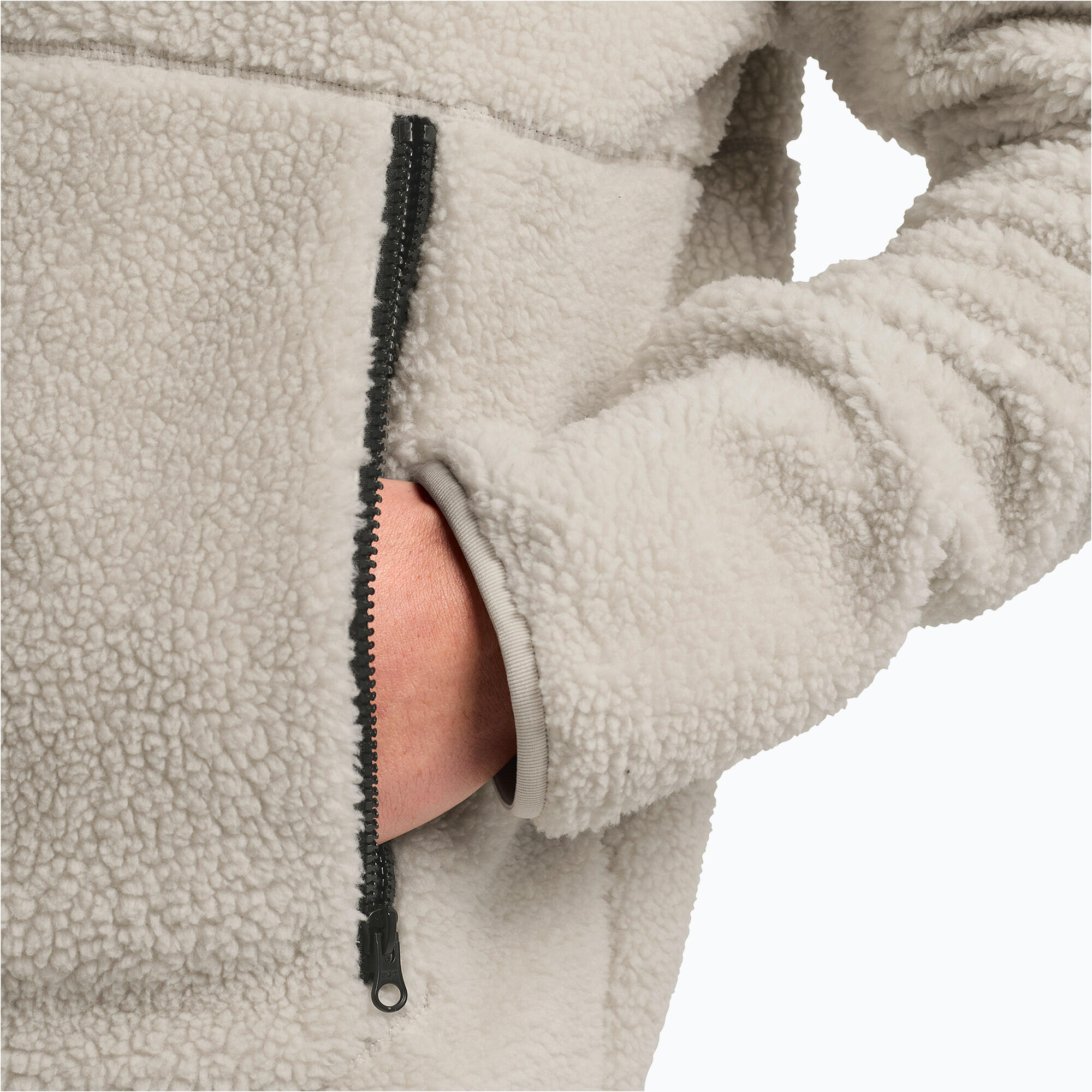 Herren-Trekkingpullover Jack Wolfskin Stone Lite 5/7