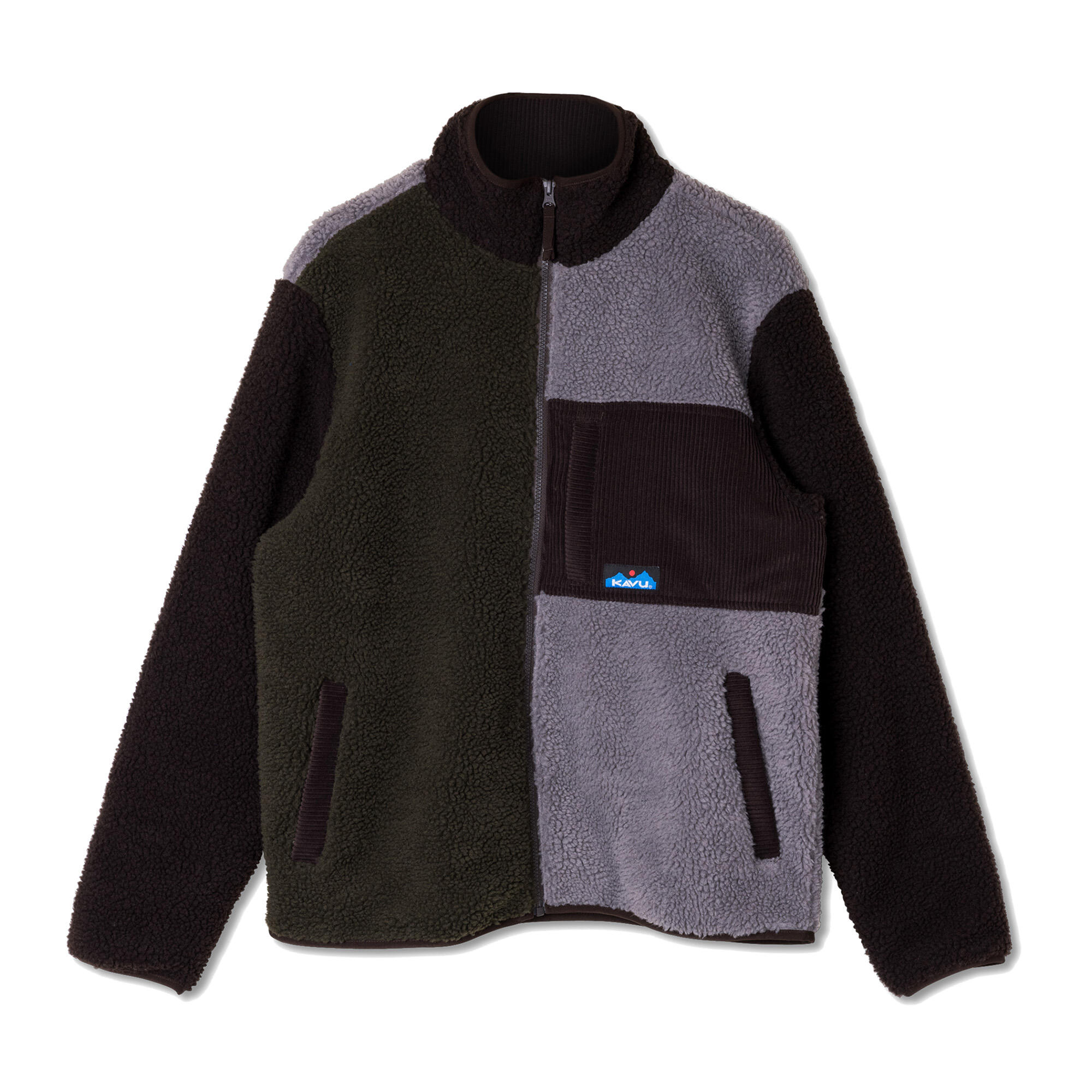 Moletom masculino KAVU Wayside 4/4