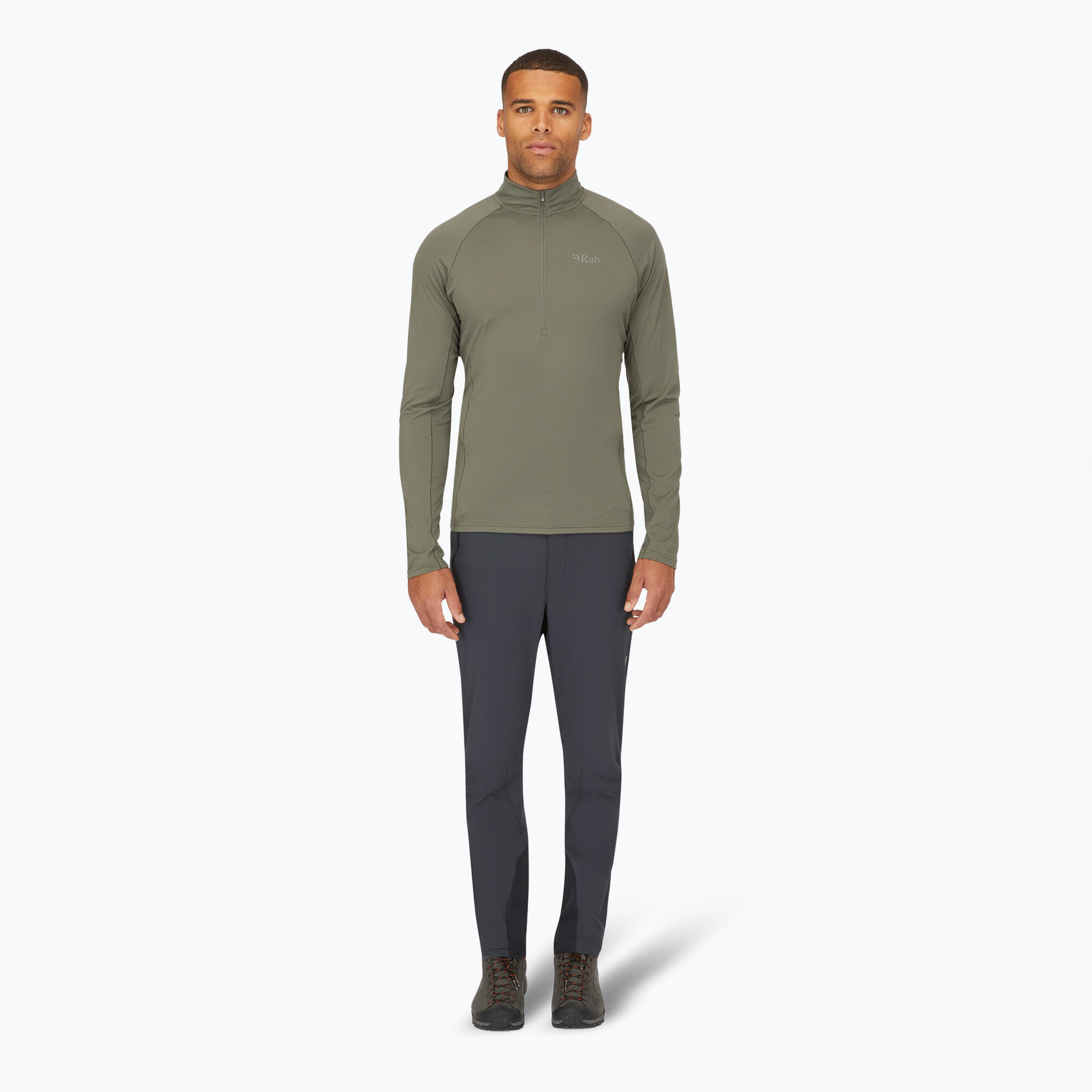 Casaco masculino Rab Sonic Zip 2/6