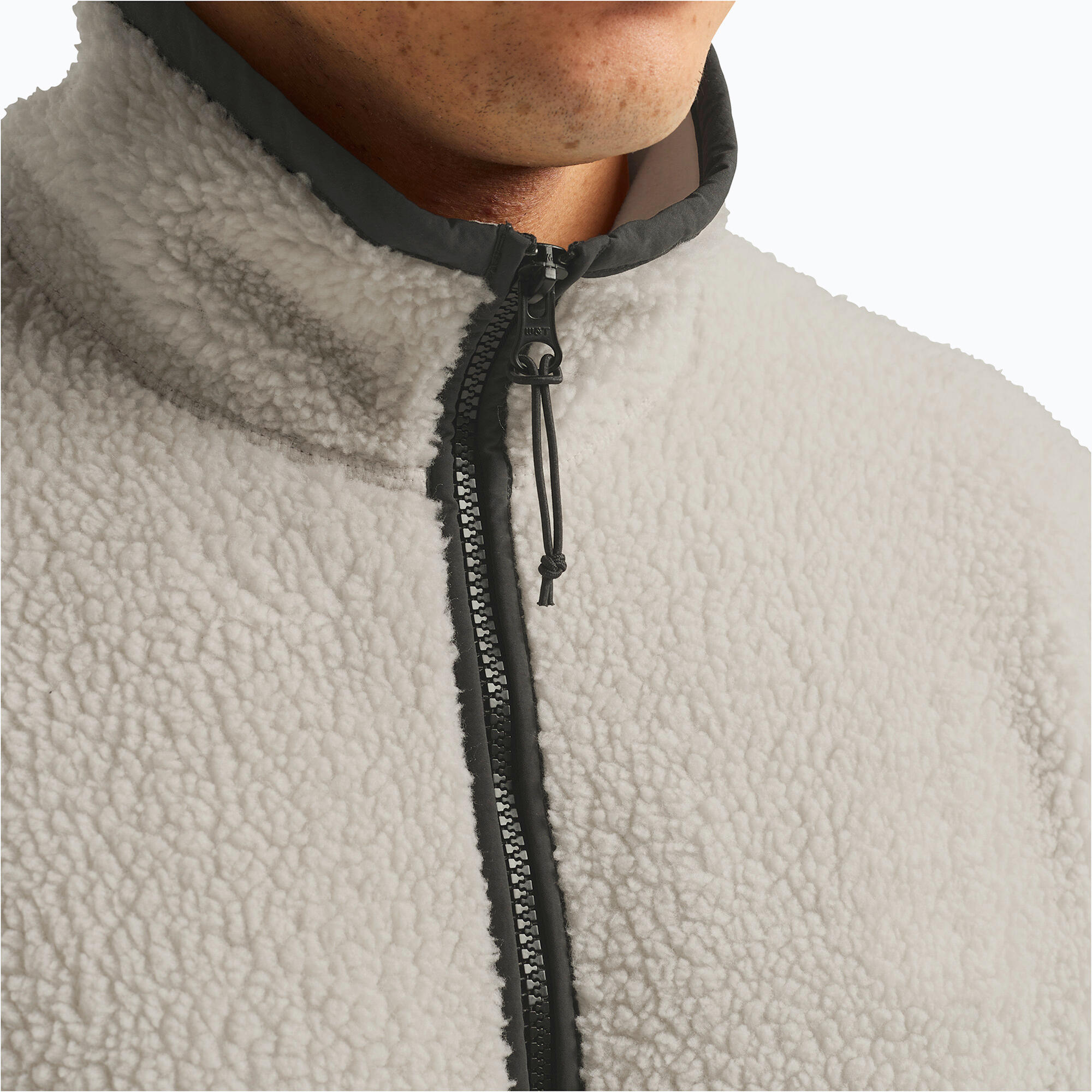 Herren-Trekkingpullover Jack Wolfskin Stone Lite 4/7