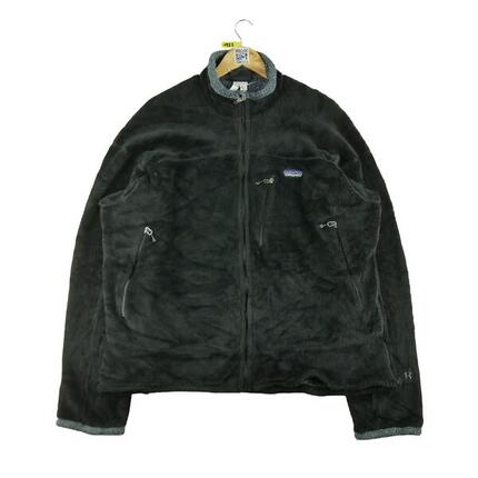 Reconditionné - Veste polaire Femme Retro Noir - Bon État