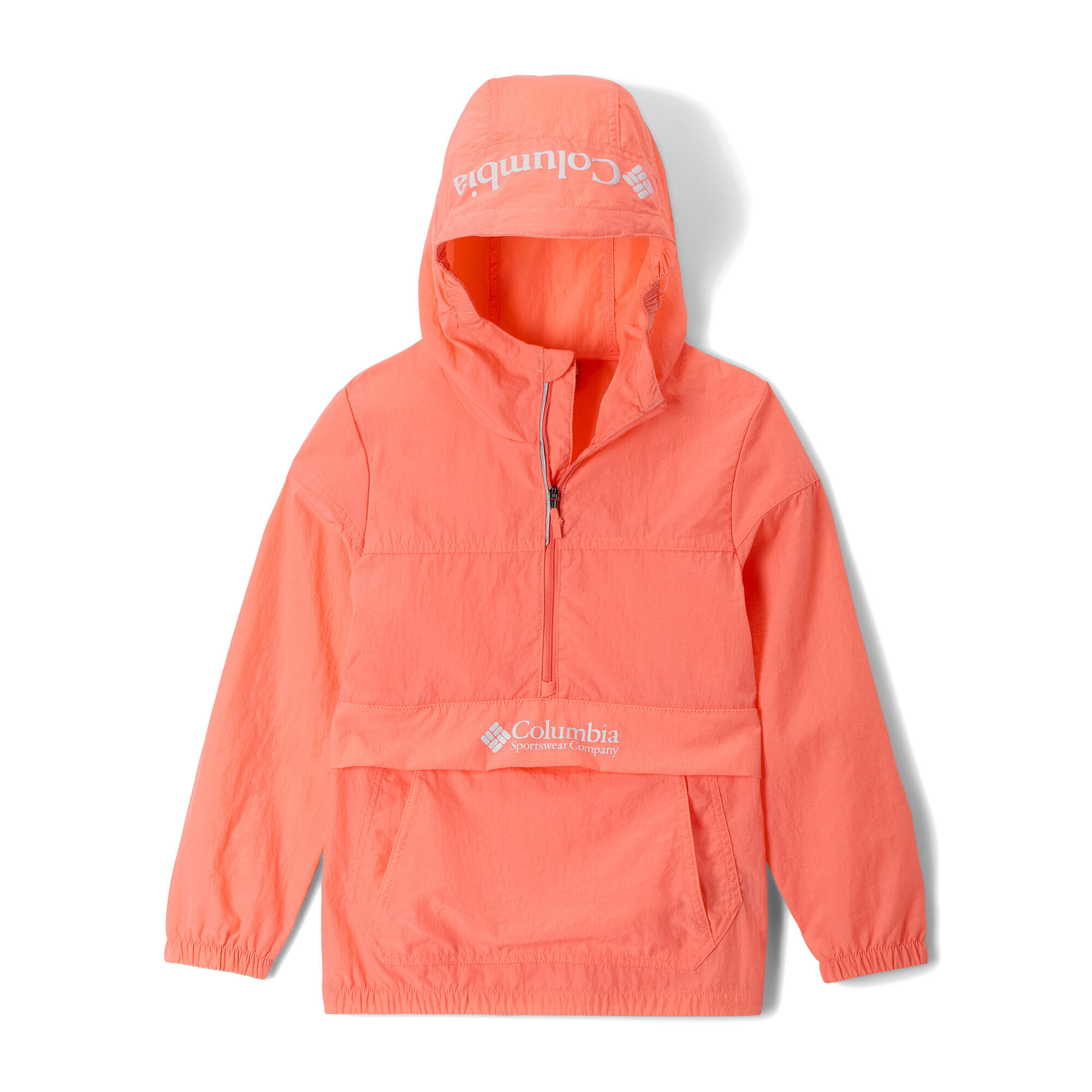 Casaco corta-vento infantil Columbia Challenger II Windbreaker 3/3