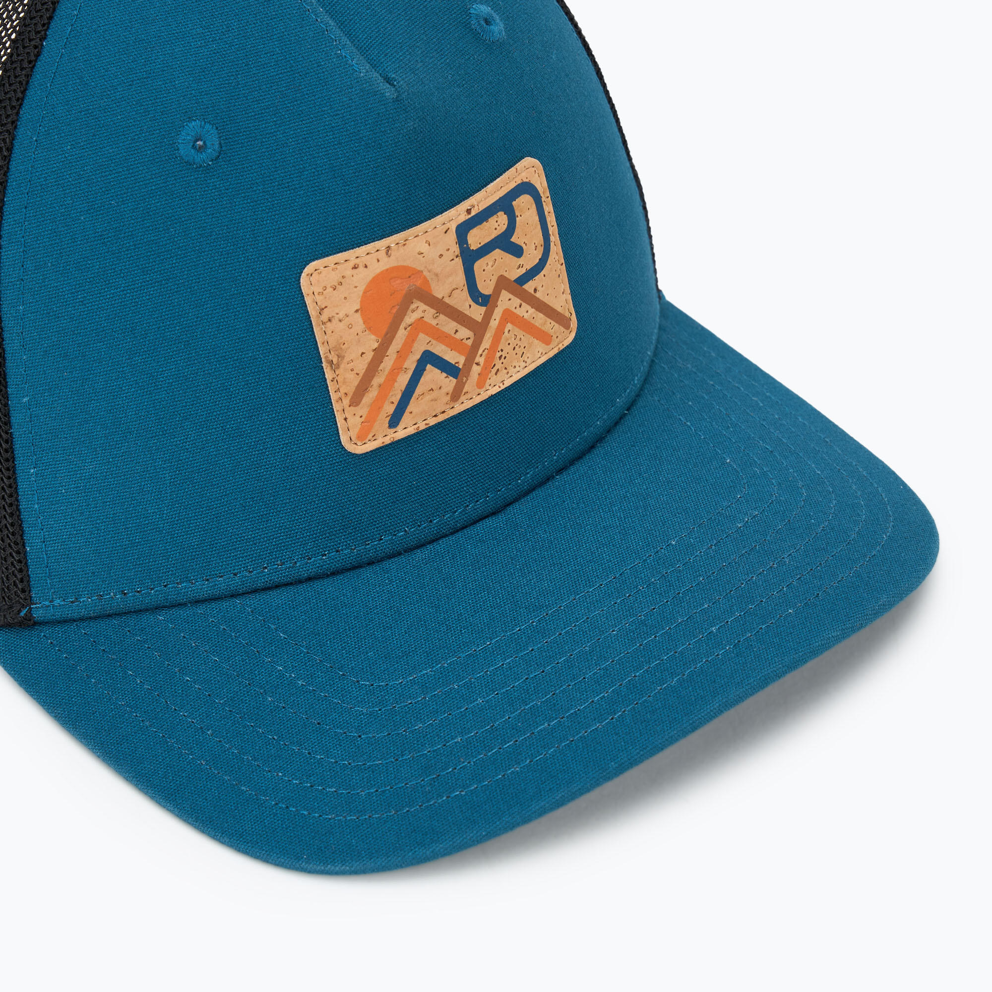 Heren pet met klep Ortovox Corky Trucker 3/6