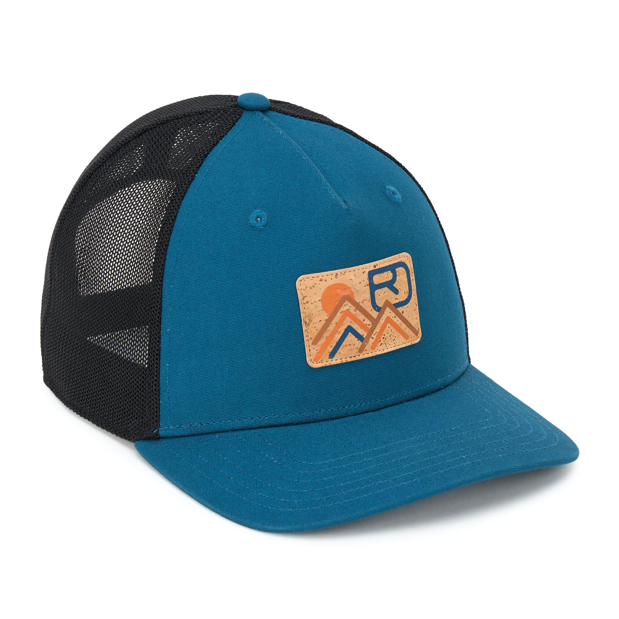 Heren pet met klep Ortovox Corky Trucker 6/6