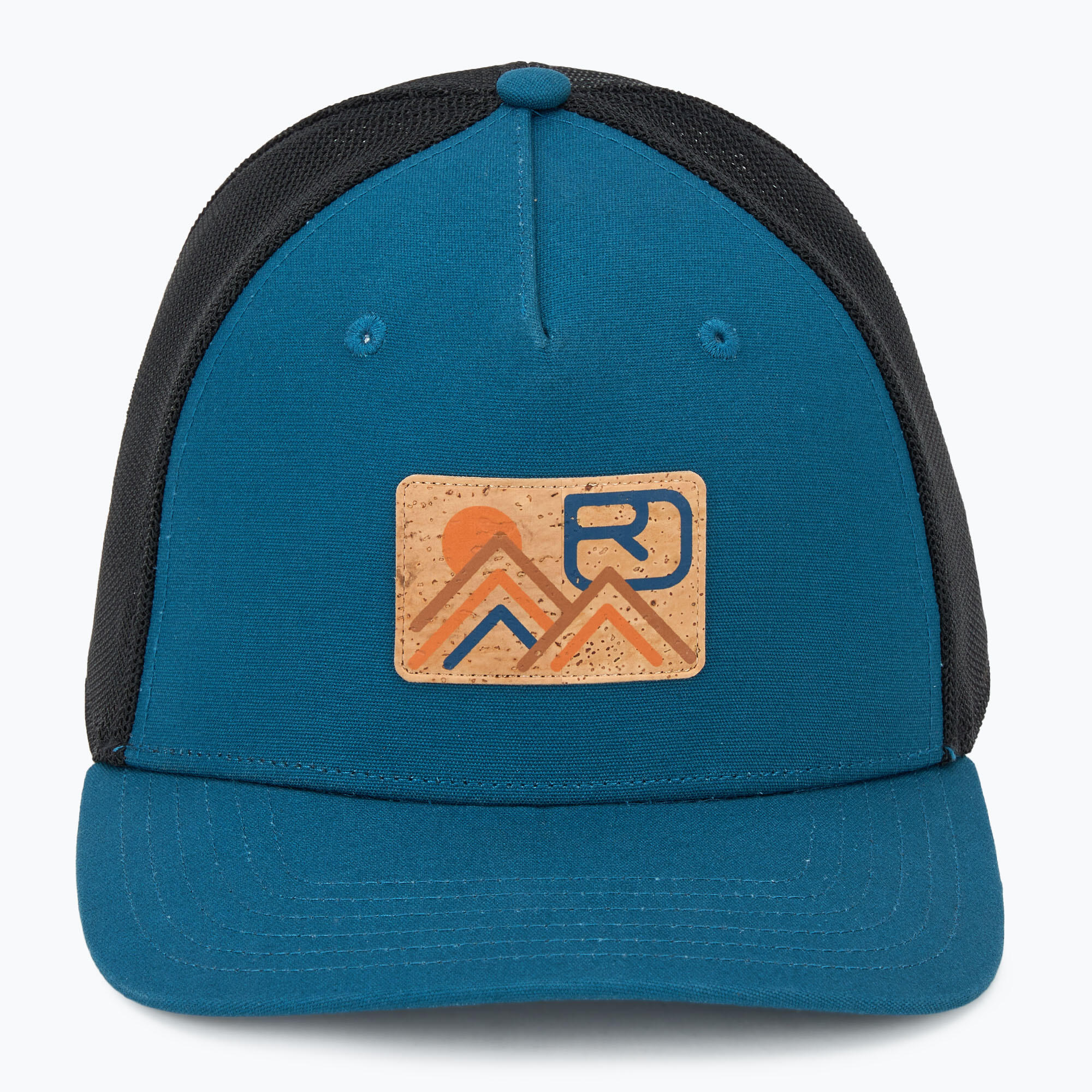 Heren pet met klep Ortovox Corky Trucker 2/6