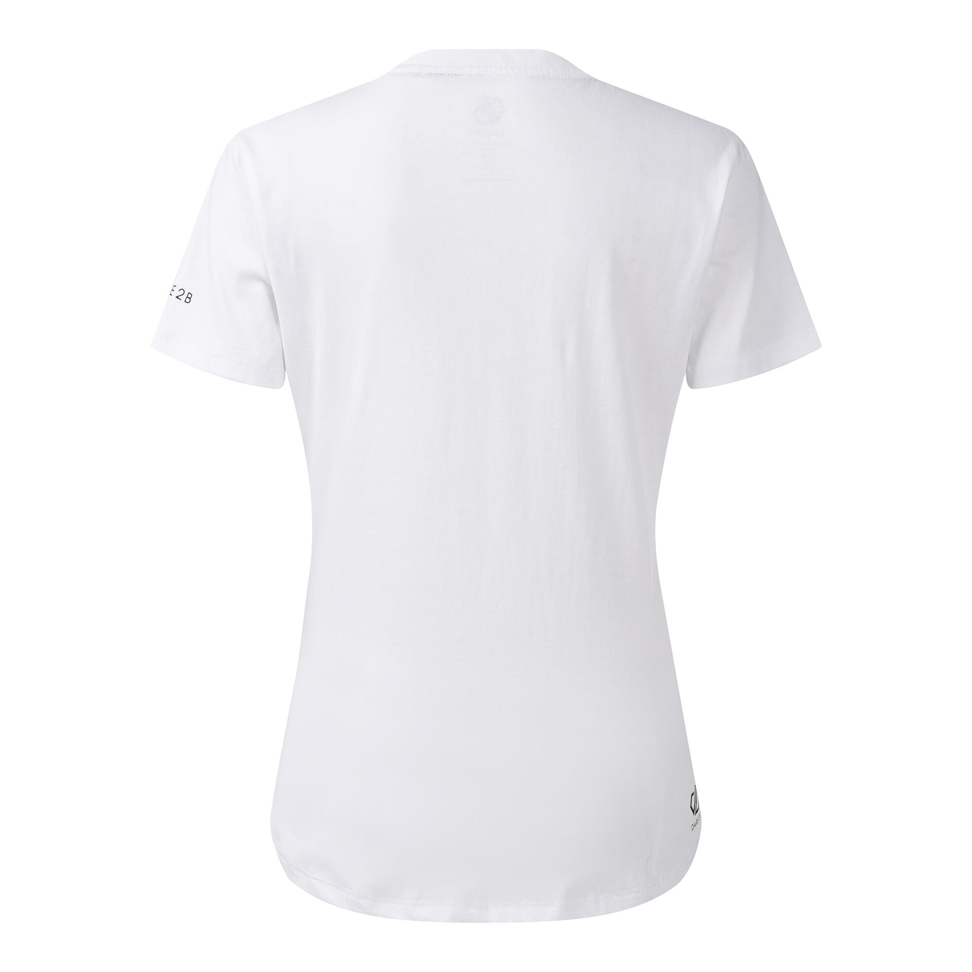 T-shirt Damski Kwiaty Tranquility III 2/5