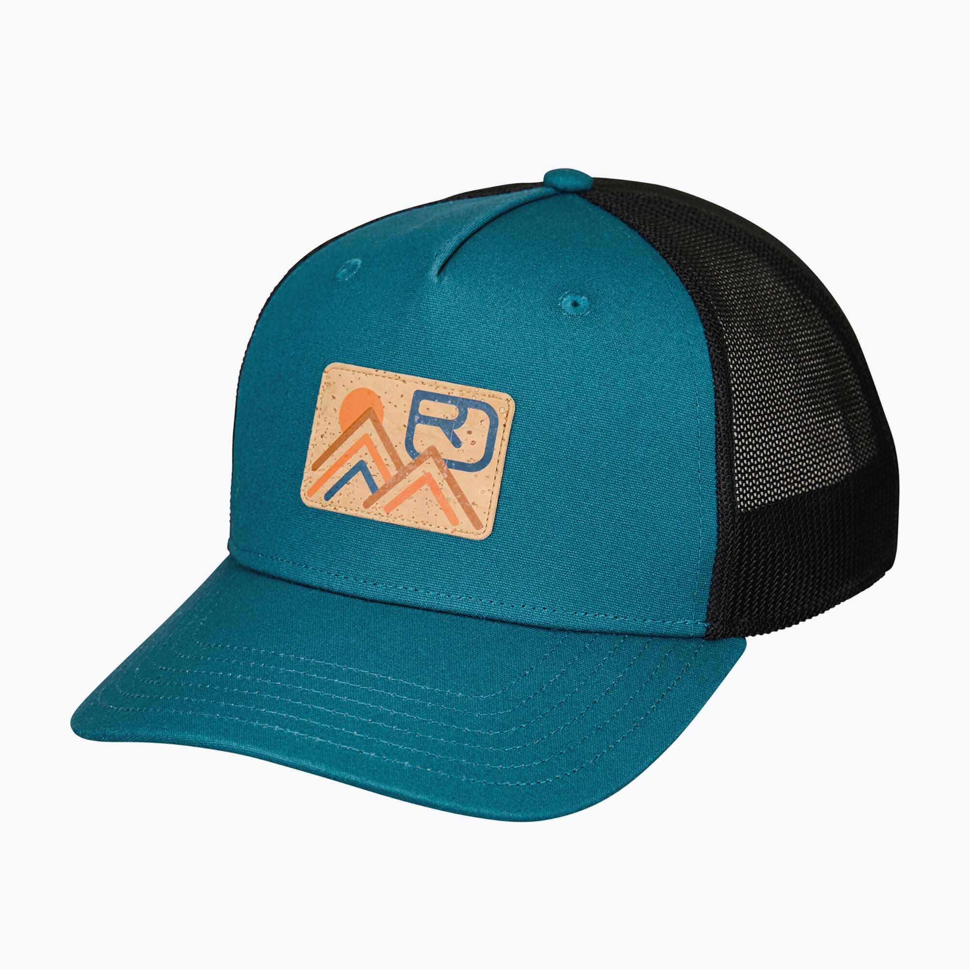 Heren pet met klep Ortovox Corky Trucker 5/6