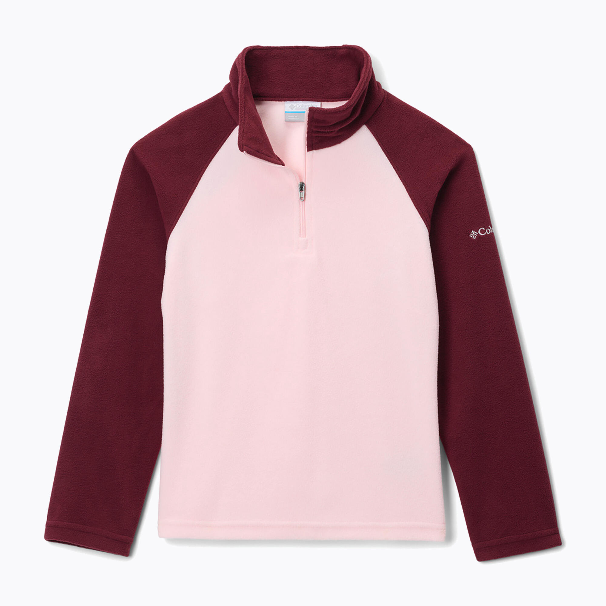 Pile per bambini Columbia Glacial Fleece 1/3