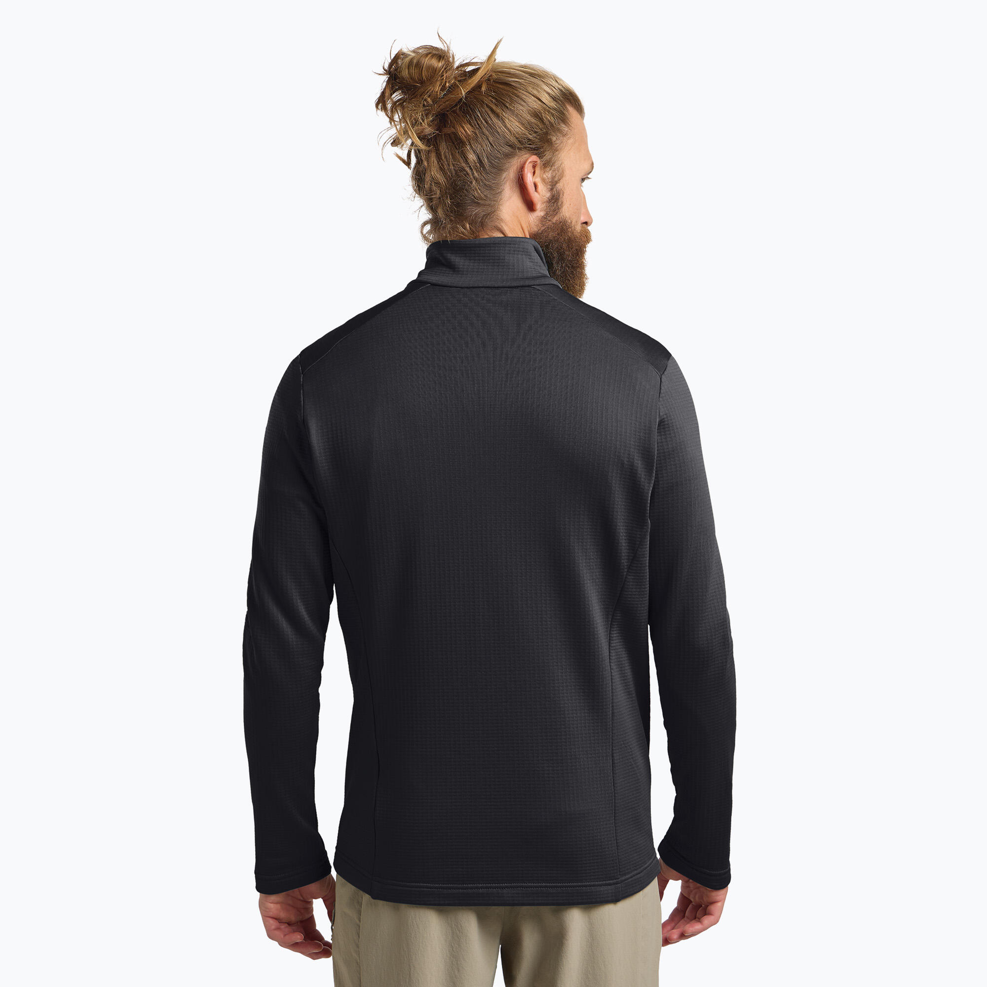 Veste polaire homme Jack Wolfskin Kolbenberg zippée intégralement 3/7