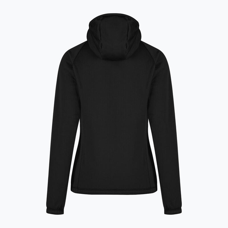 Bluză damă Montura Fadis Grid cu glugă Maglia