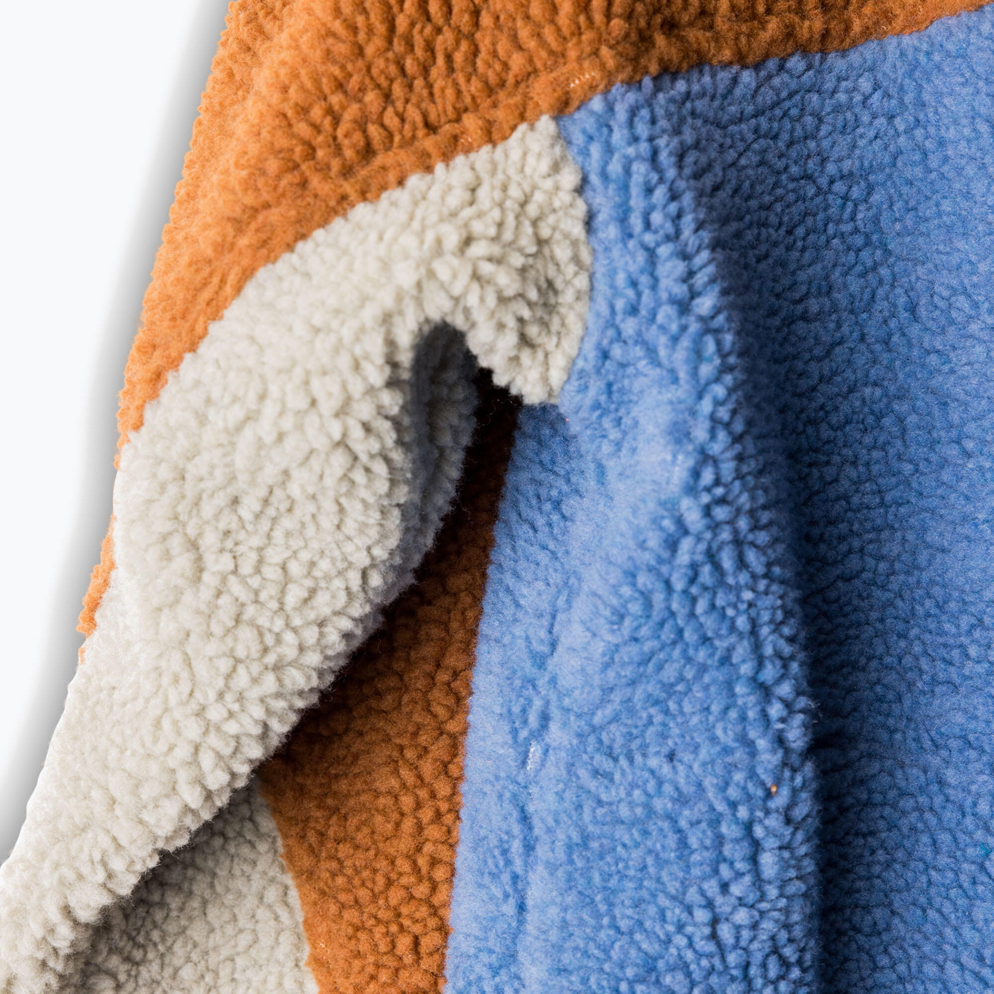 Casaco polar feminino KAVU Pinesdale 3/5