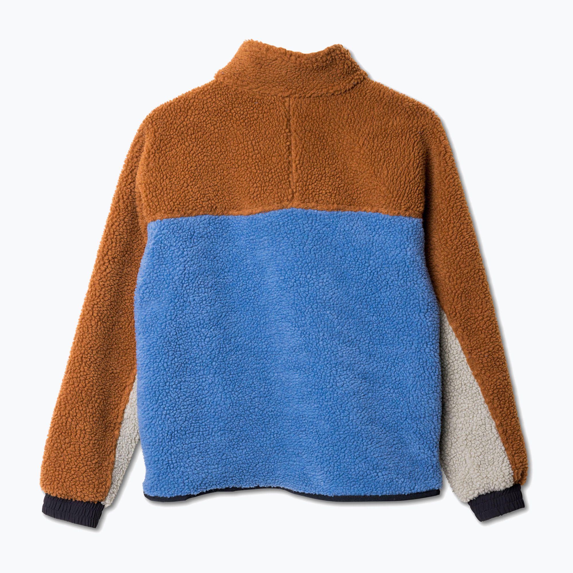 Casaco polar feminino KAVU Pinesdale 2/5