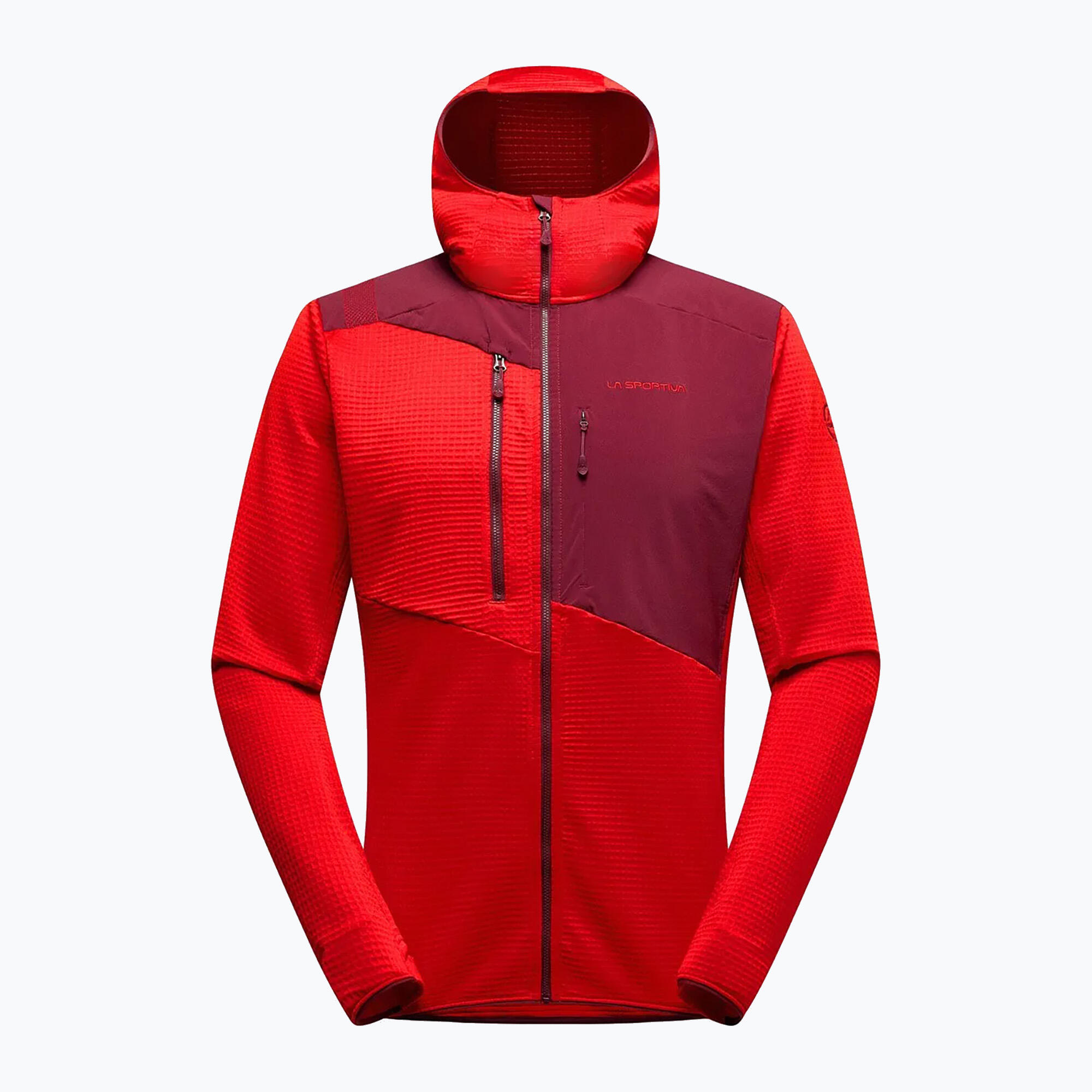 Sweat-shirt thermique homme La Sportiva Lucendro Thermal Hoody 3/5