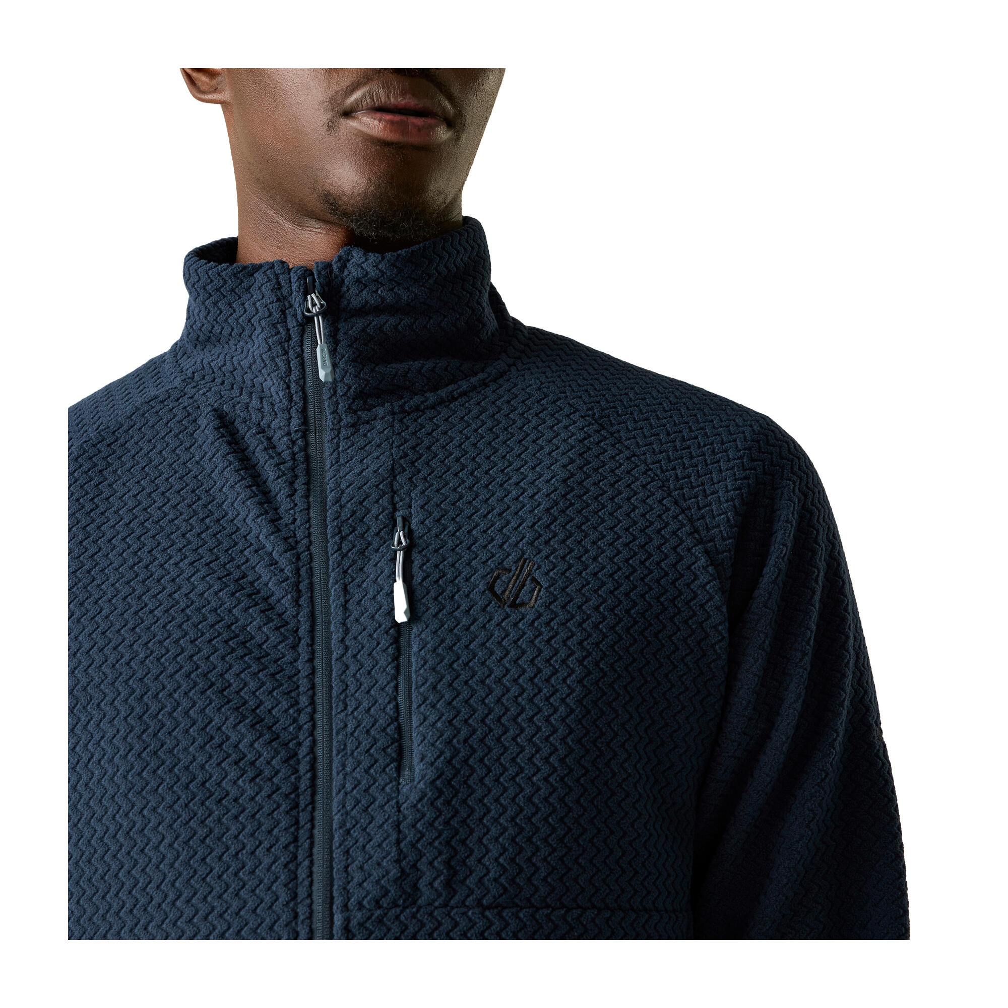 Veste Polaire SWITCH OUT PRO Homme (Bleu Marine) 3/5