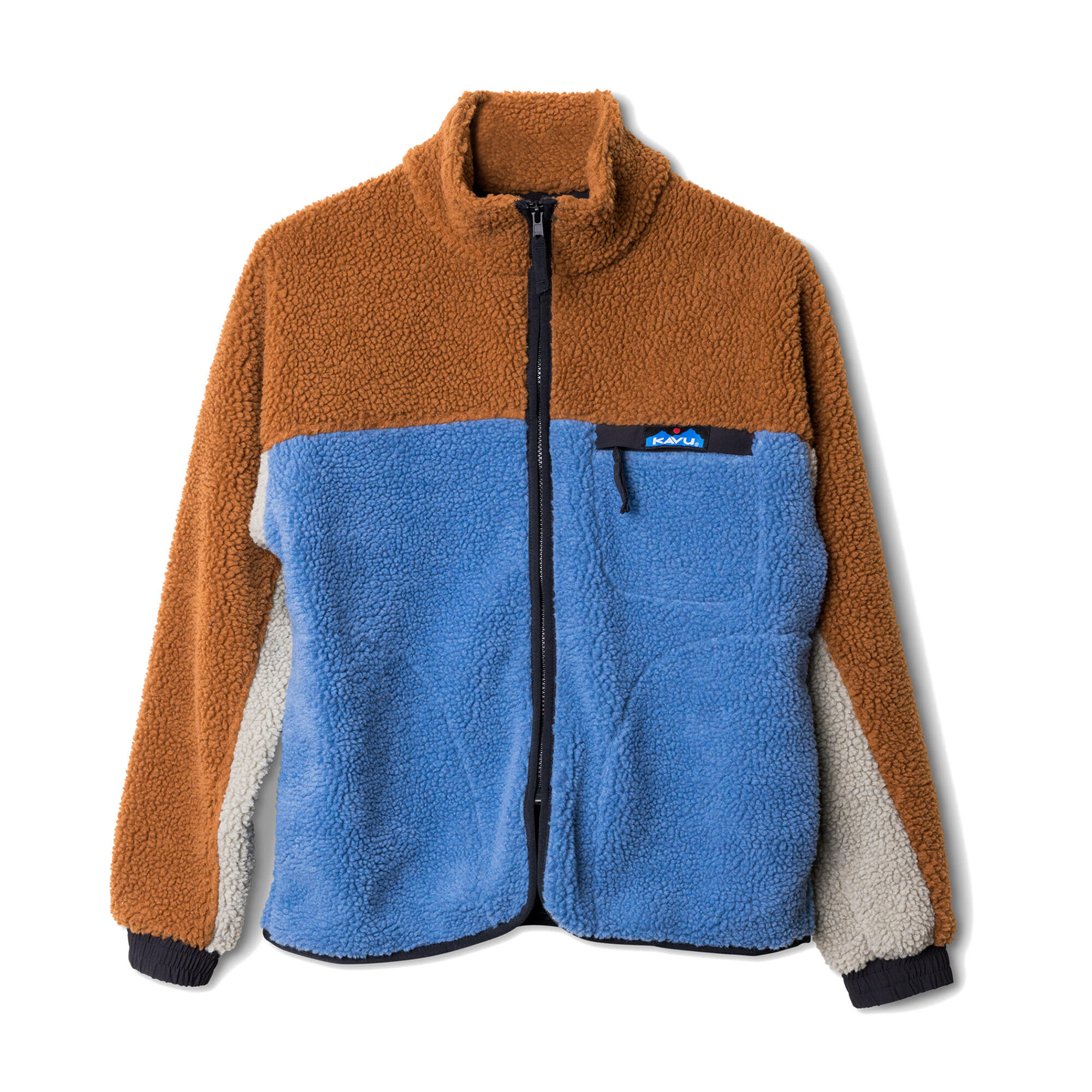 Casaco polar feminino KAVU Pinesdale 5/5