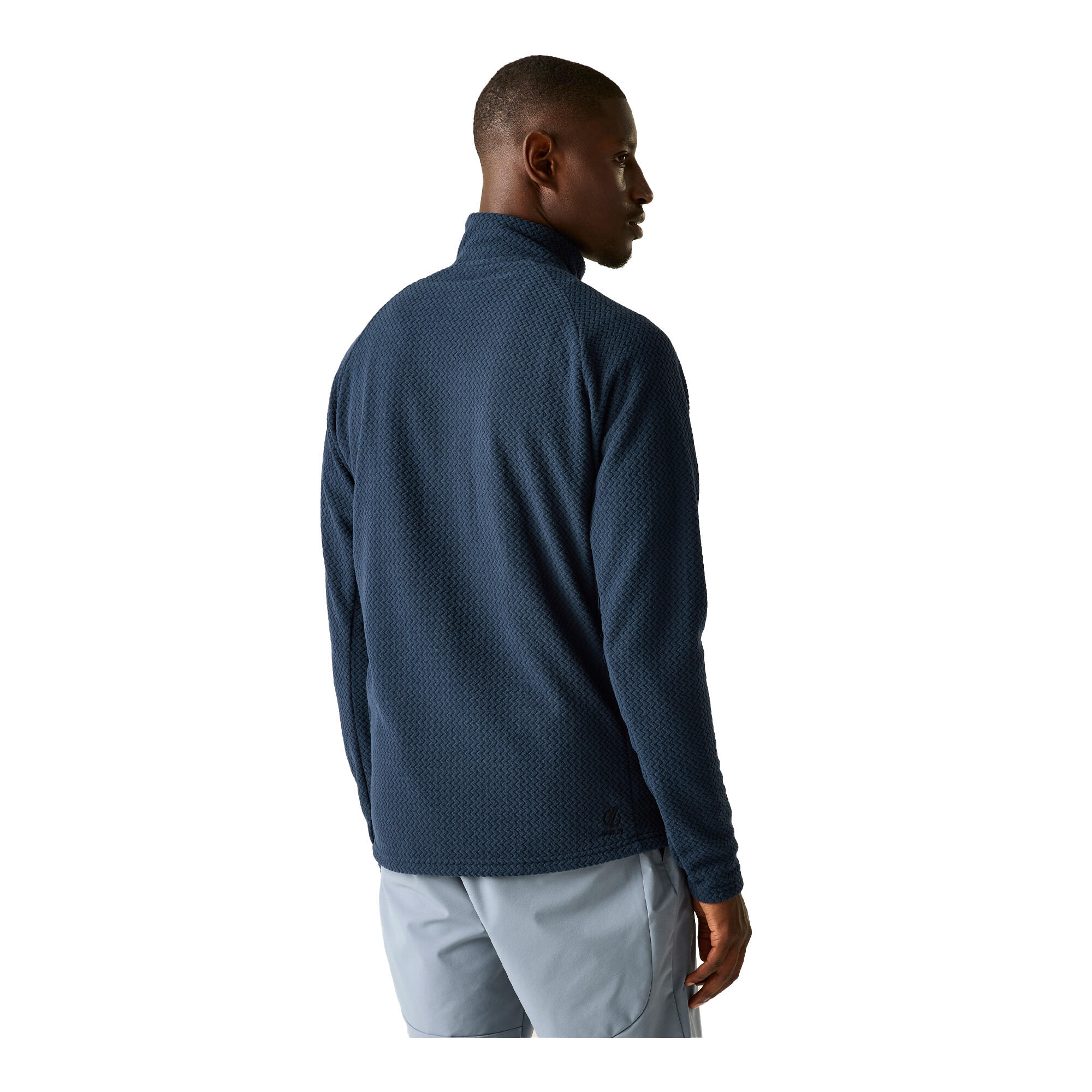 Veste Polaire SWITCH OUT PRO Homme (Bleu Marine) 2/5