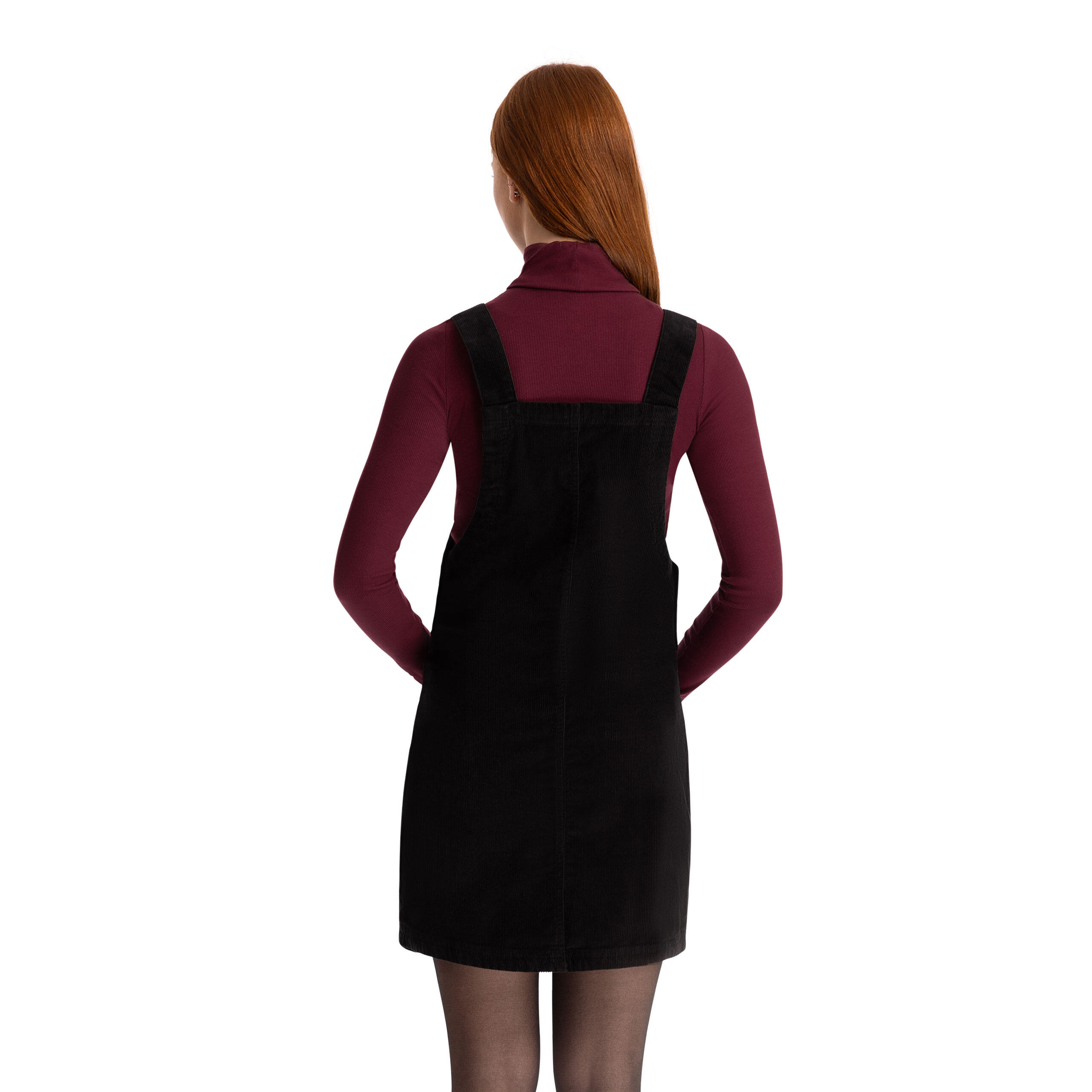 Trespass Twirl - Female Casual Dress Black 2/5