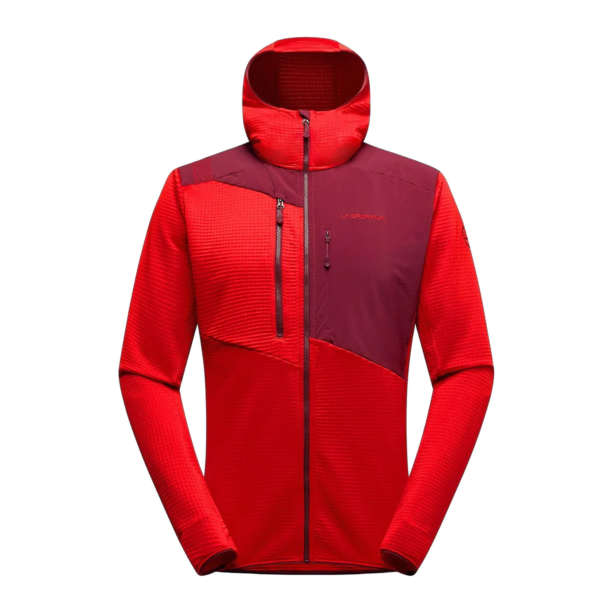 Sweat-shirt thermique homme La Sportiva Lucendro Thermal Hoody 5/5