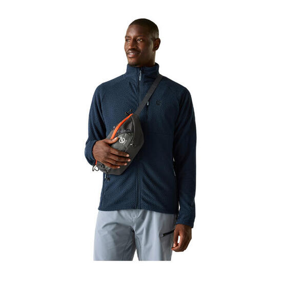 Veste Polaire SWITCH OUT PRO Homme (Bleu Marine)