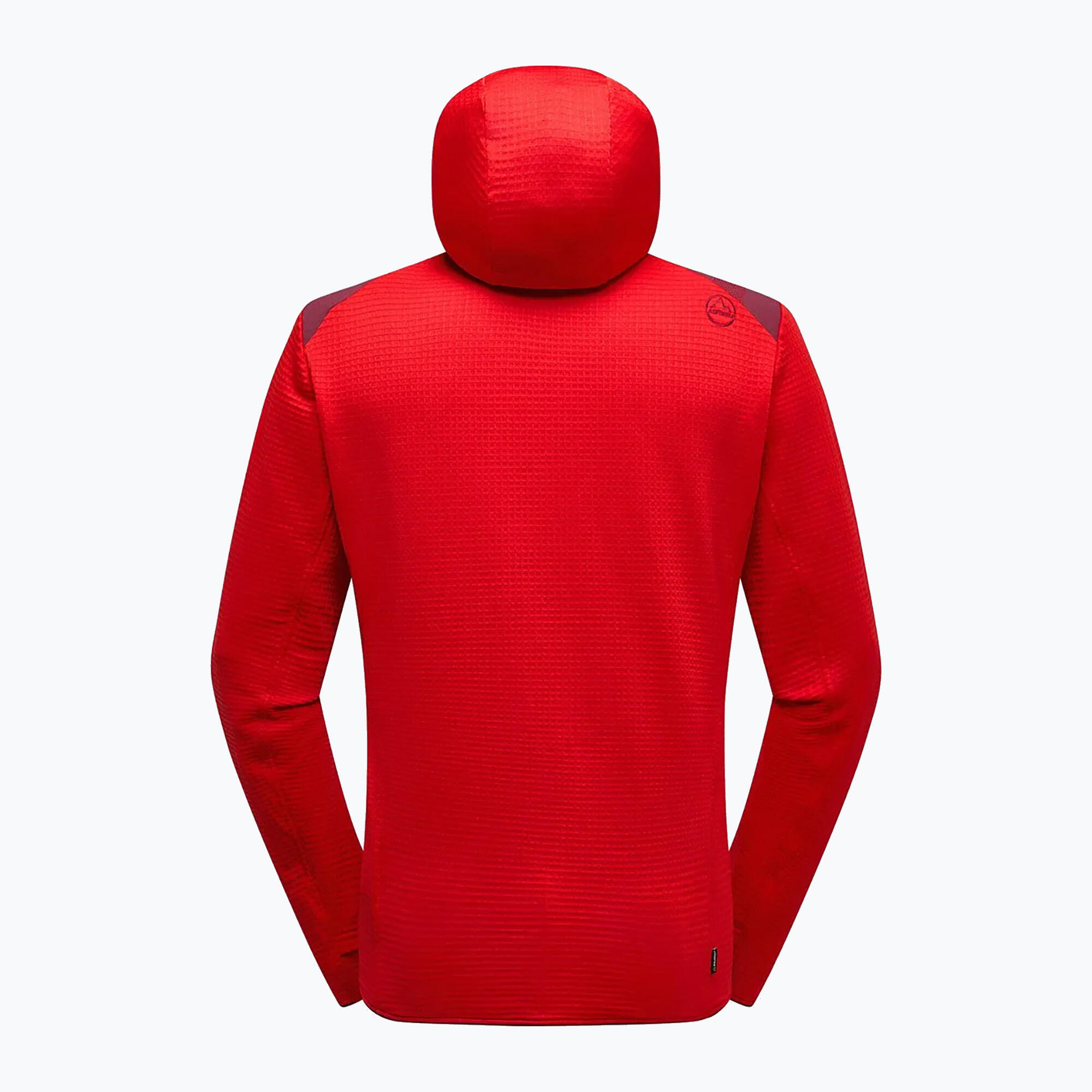 Sweat-shirt thermique homme La Sportiva Lucendro Thermal Hoody 4/5