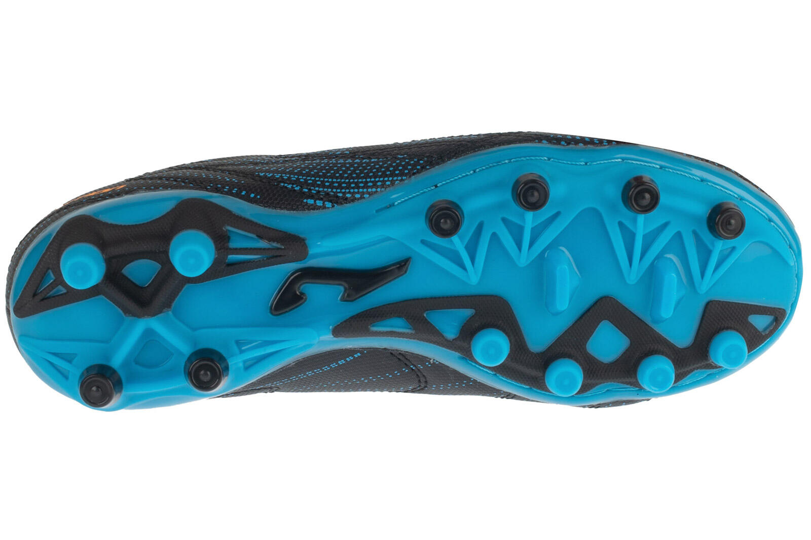 Scarpe da calcio per bambini Joma Evolution Jr 2601 FG 4/7