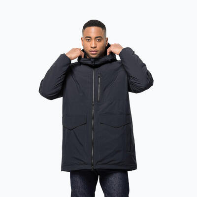 Herenjack jack wolfskin koenigsbau parka
