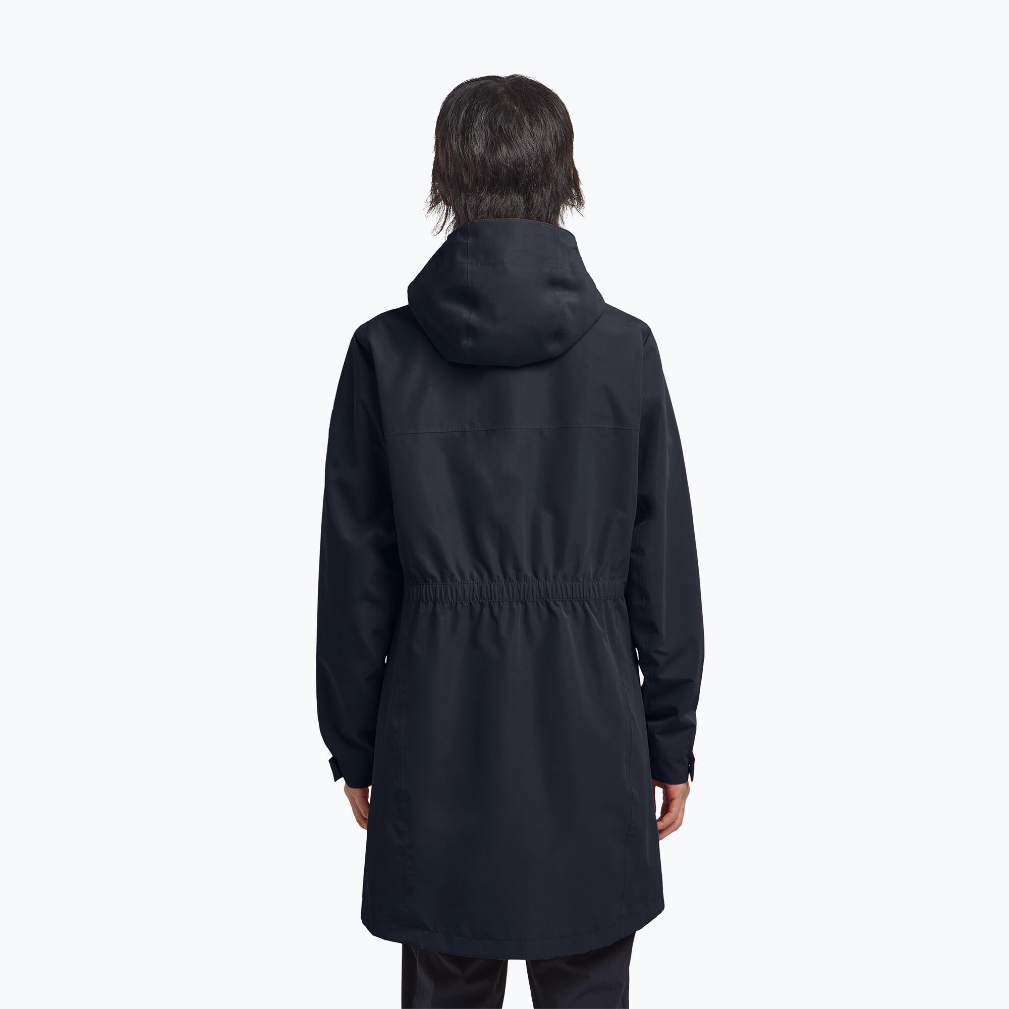 Dames regenjas Jack Wolfskin Terraview 2L 3/7