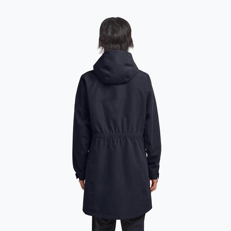 Női esőkabát Jack Wolfskin Terraview 2L