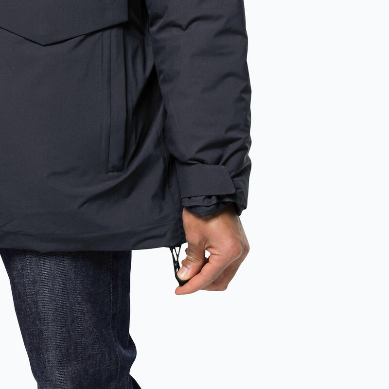 Geacă de bărbați Jack Wolfskin Koenigsbau Parka