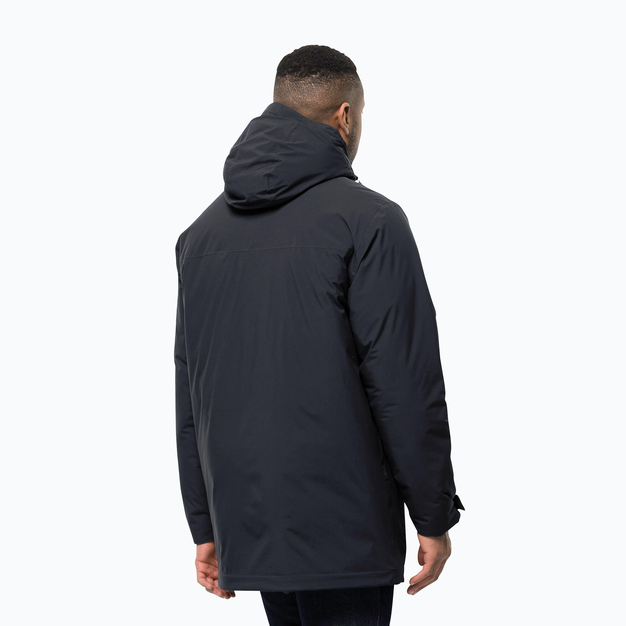 Veste homme Jack Wolfskin Koenigsbau Parka 2/7