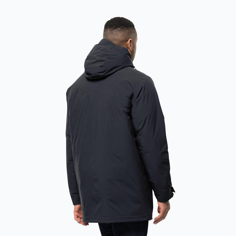 Geacă de bărbați Jack Wolfskin Koenigsbau Parka