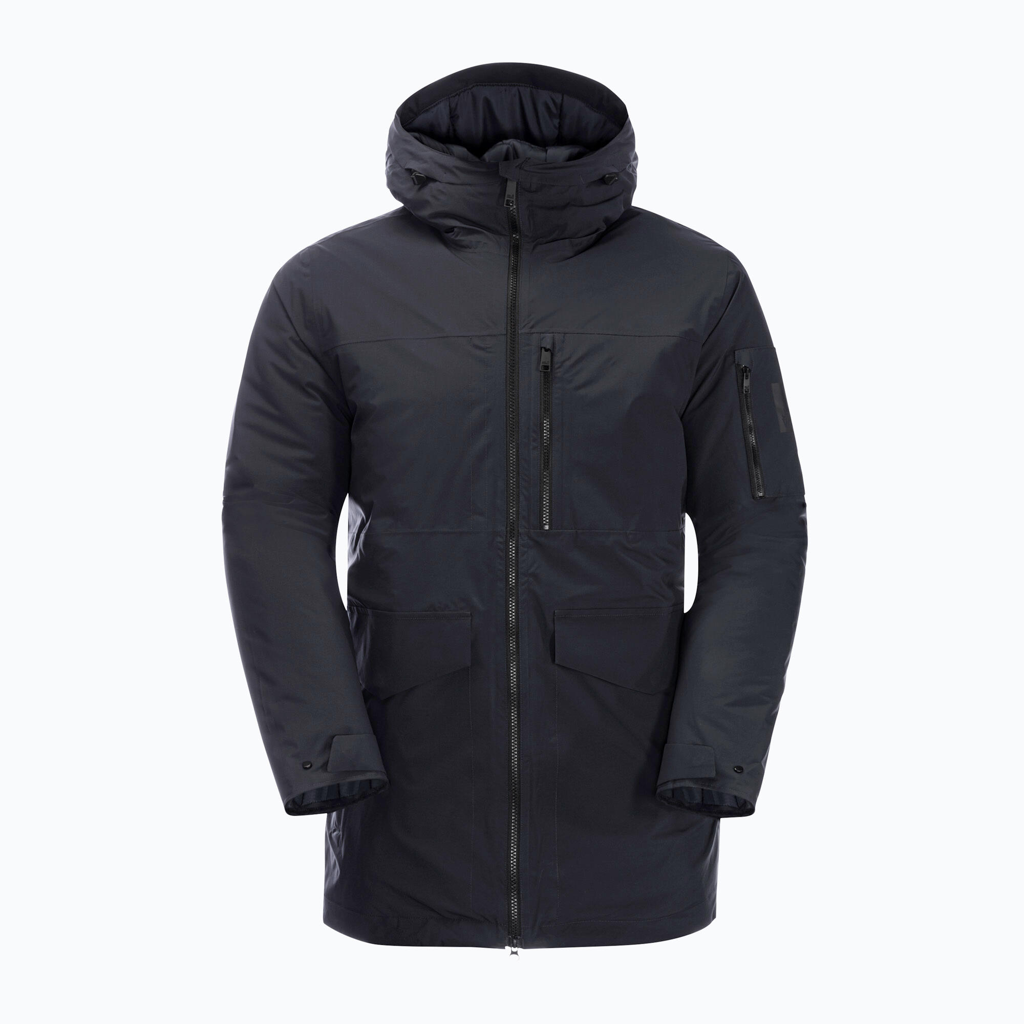 Veste homme Jack Wolfskin Koenigsbau Parka 7/7